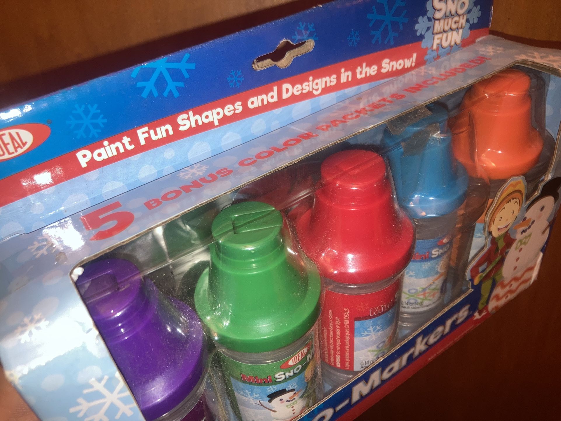 Mini Sno-Markers 30 Pc. Set (Set Of 2 15 Pc.) - photo 4