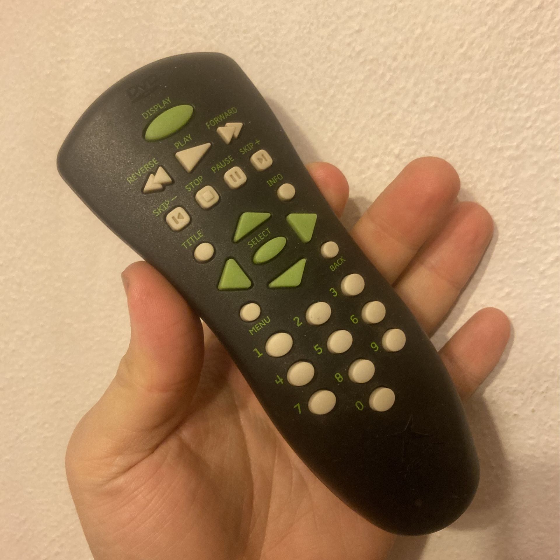 Original Xbox Playback Remote - VG