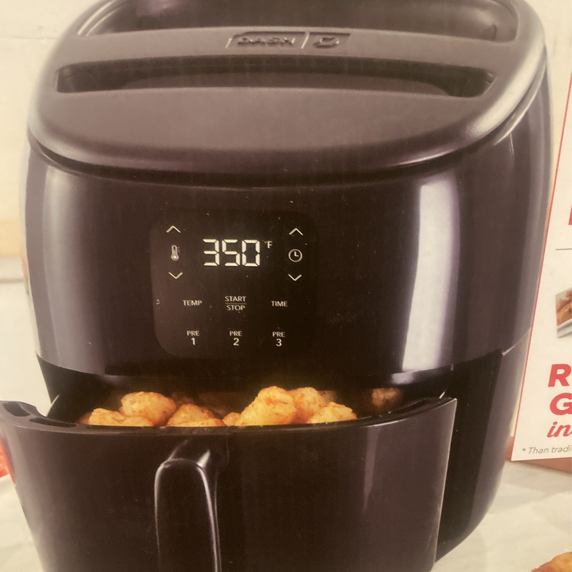 Dash Tasti-Crisp Digital Air Fryer - photo 3