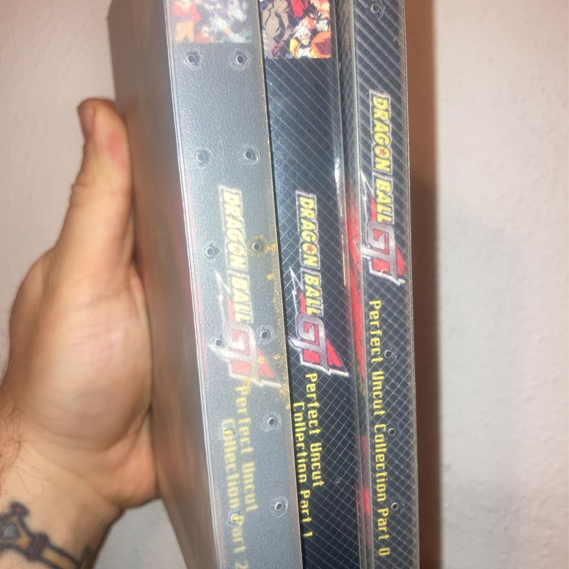 Dragon Ball GT - Perfect Uncut Collection DVD Set - photo 3