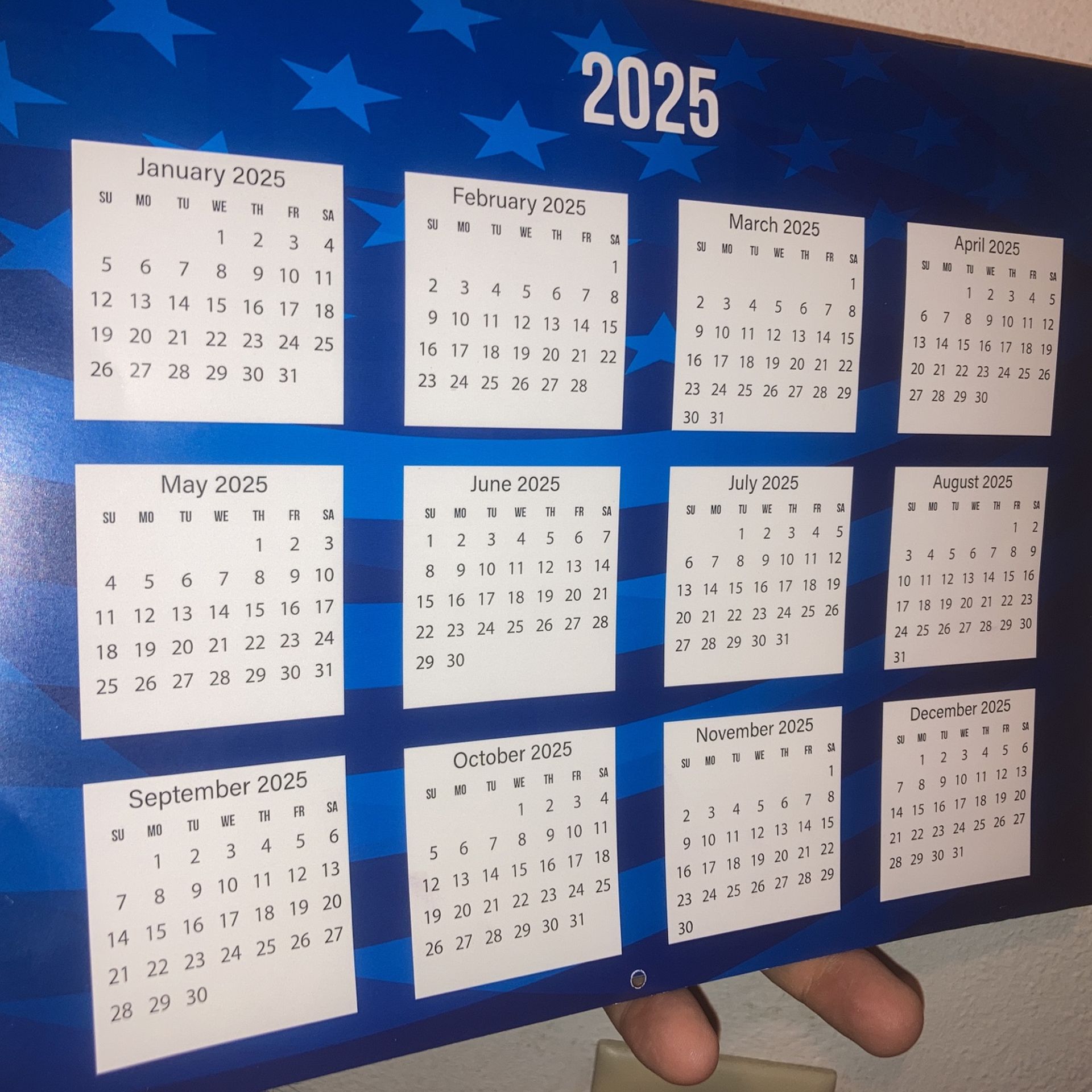 Concerns of Police Survivors (C.O.P.S.) 2024-2025 Calendar - photo 3