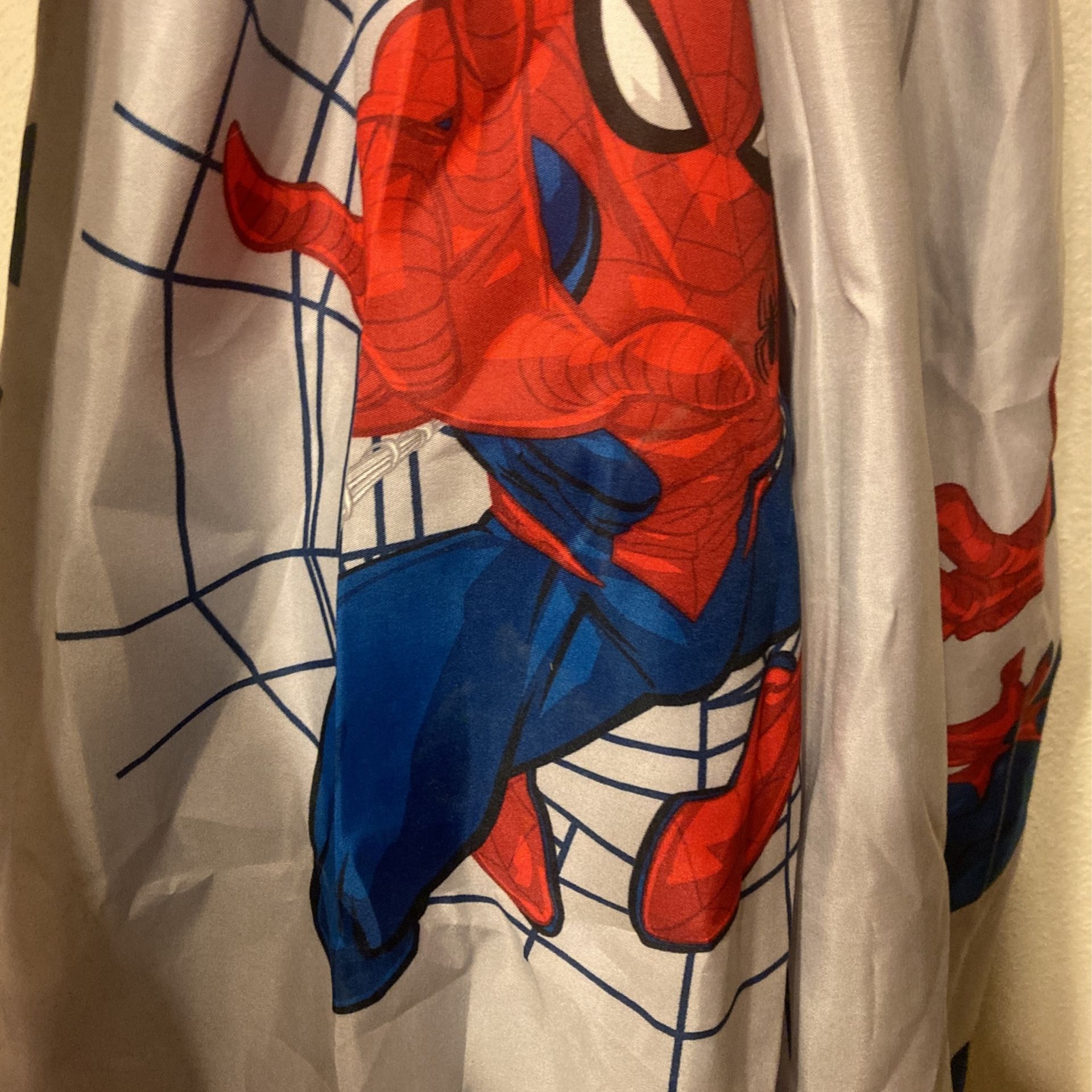 Spider Man Window Panels (Covers, Blinds) - photo 3