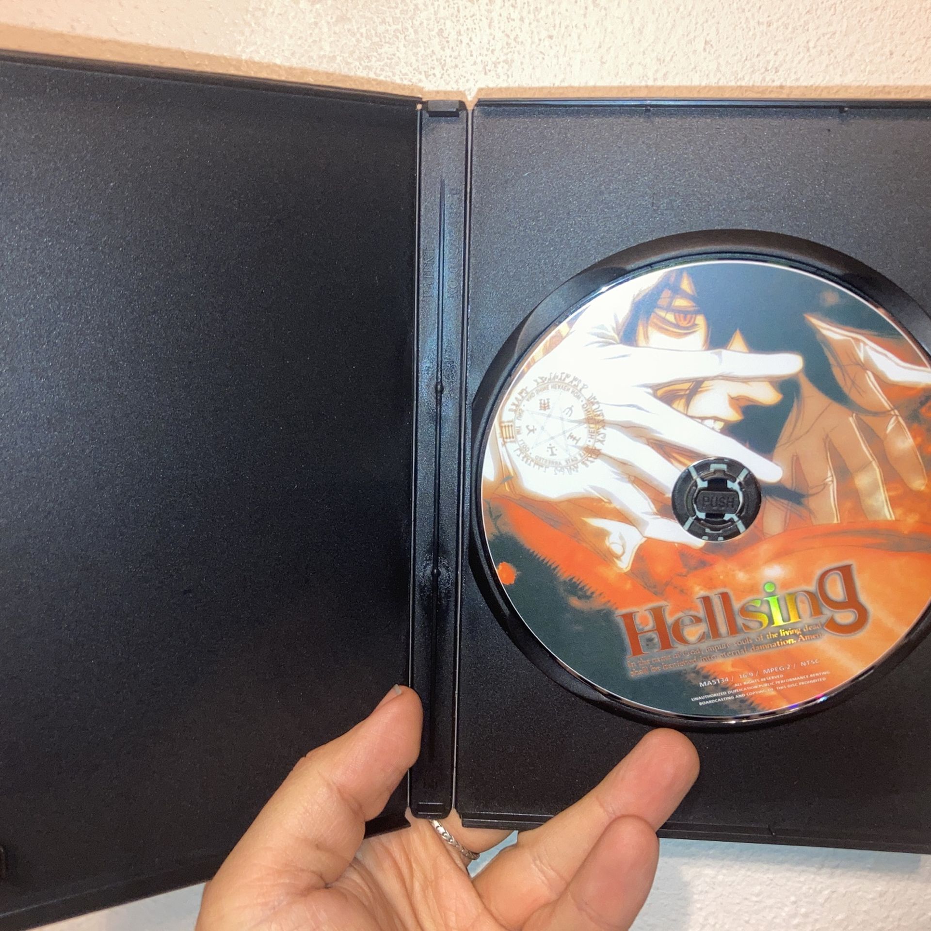 Hellsing - The Perfect Collection DVD - photo 3