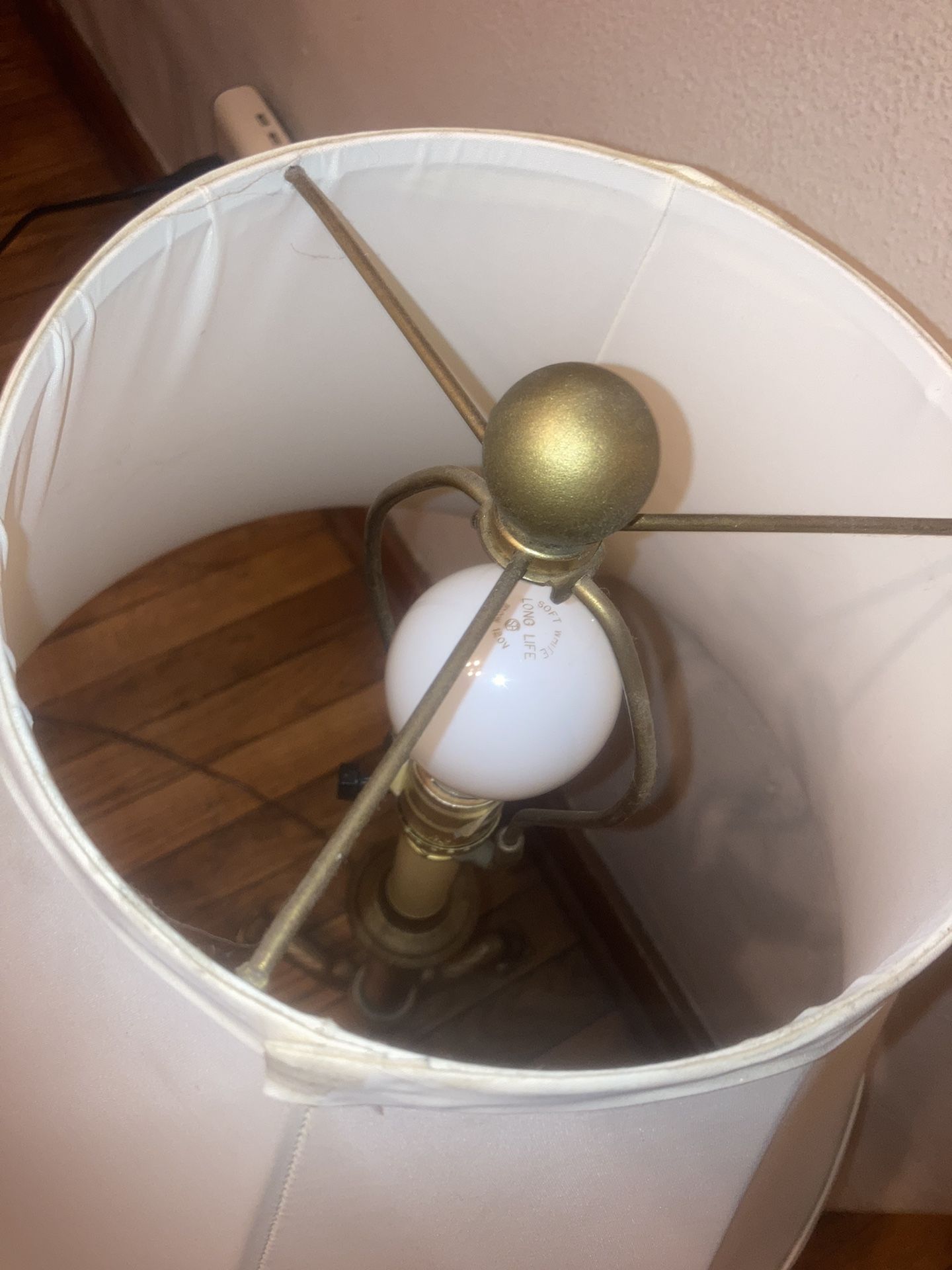 30” Contemporary Lamp - photo 5