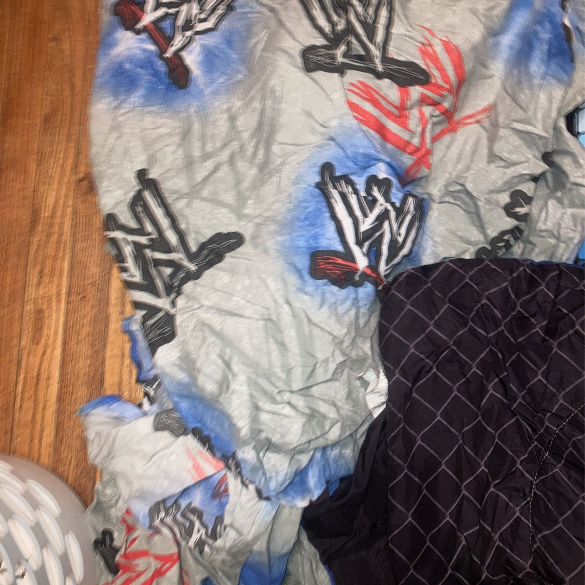 Vintage WWE Bedding Set, Bed-In-A-Bag (Full) - photo 3