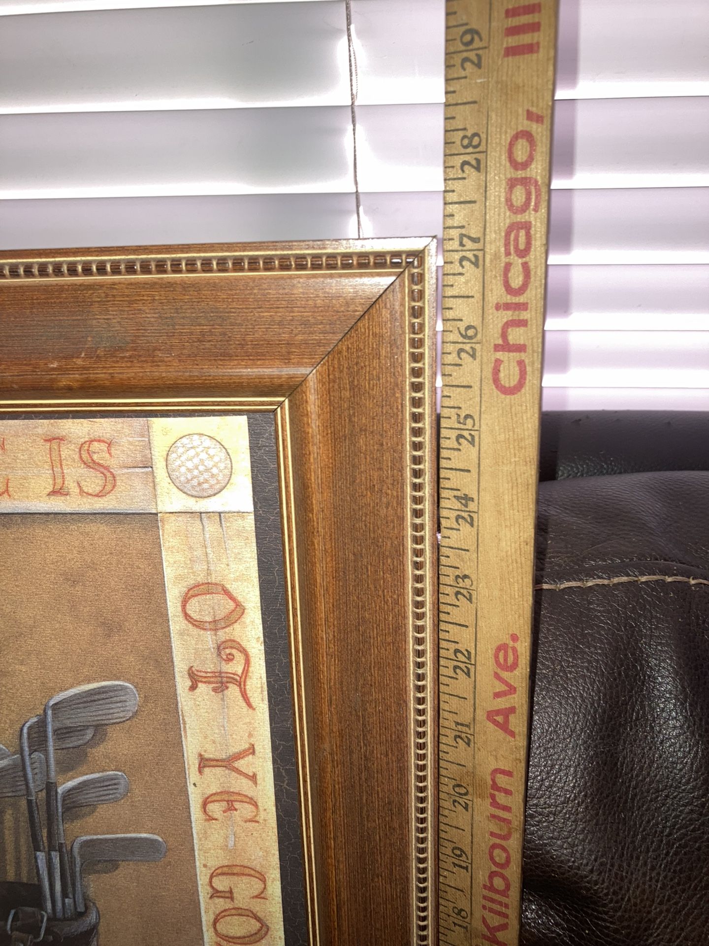 Arnie R. Fisk Framed Lithographs, 13”x27” - photo 4