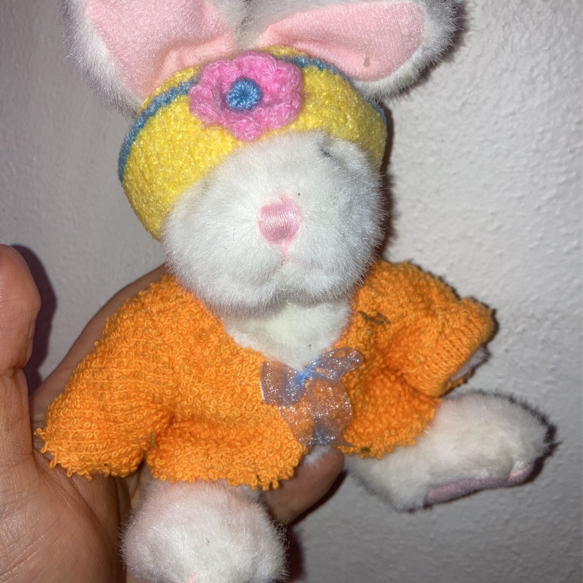 Whimsical Decorative Bunny & Bucket - photo 4