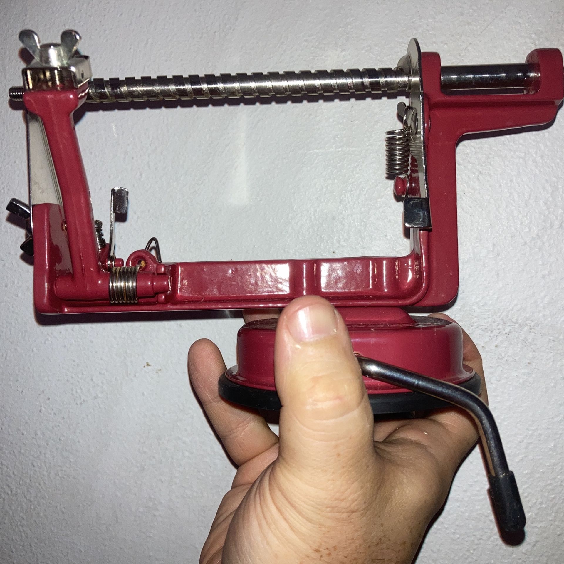 Back To Basics Apple Peeler - photo 2