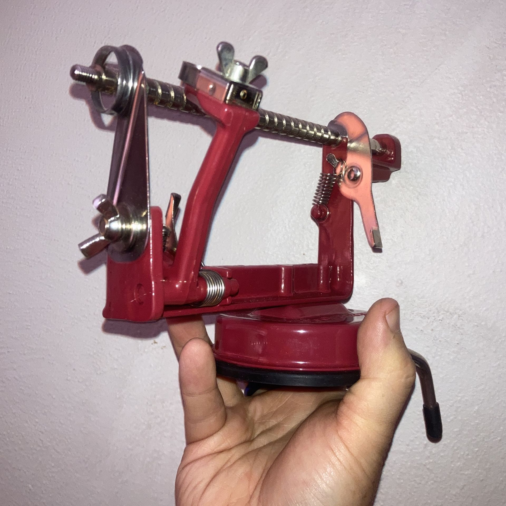 Back To Basics Apple Peeler - photo 3