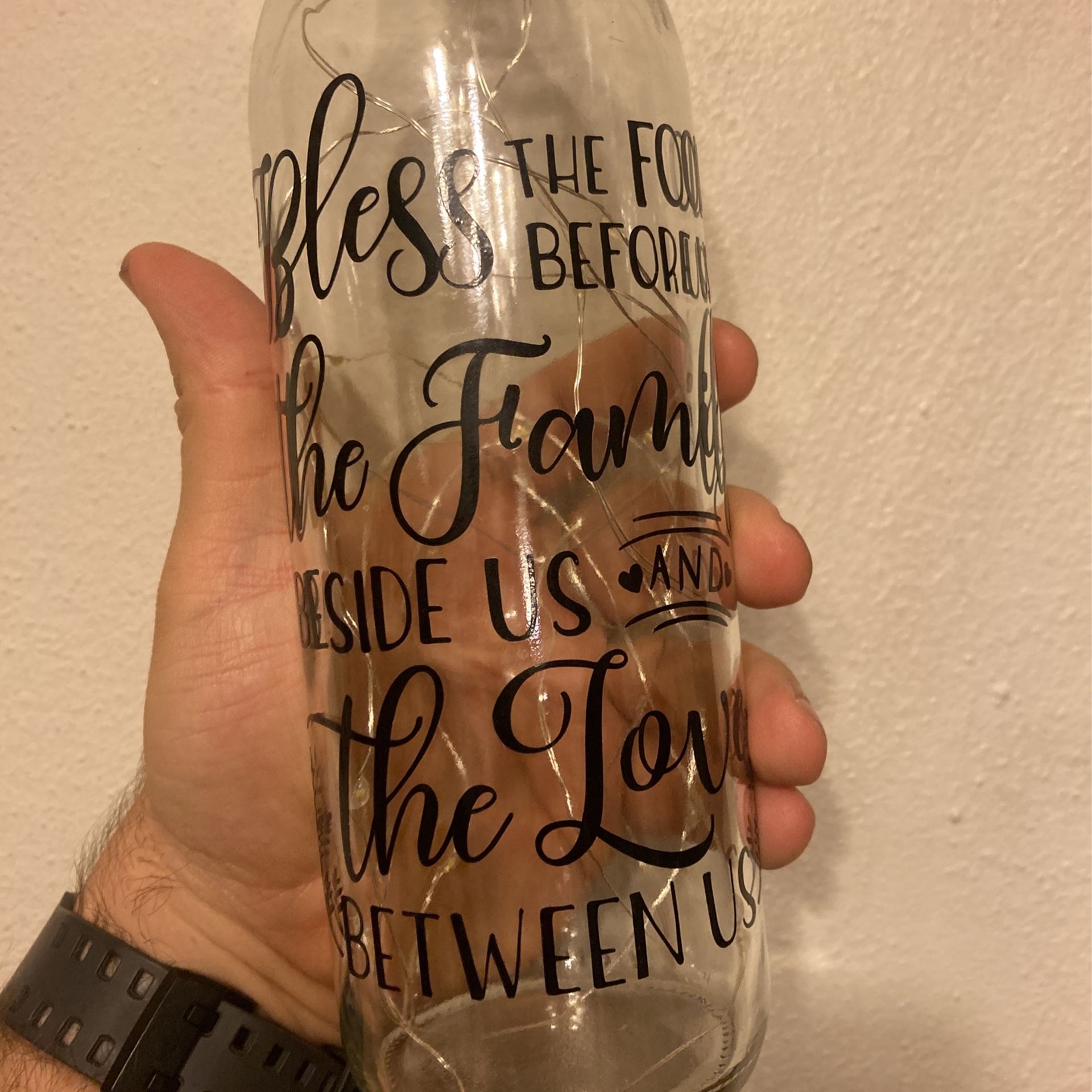 Light Up Tall Bottle - photo 2