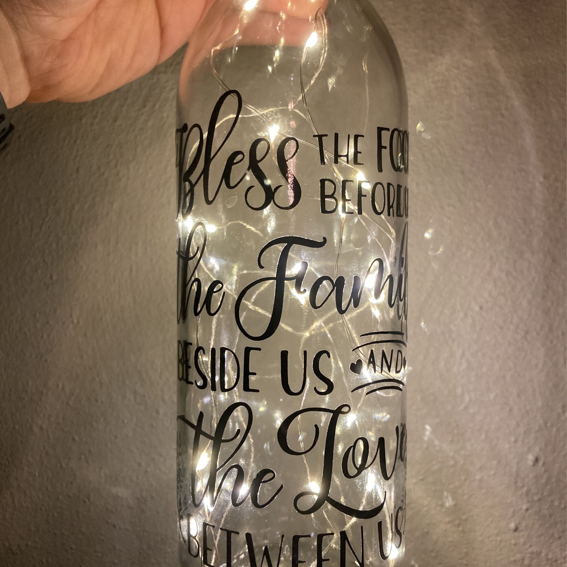 Light Up Tall Bottle - photo 4