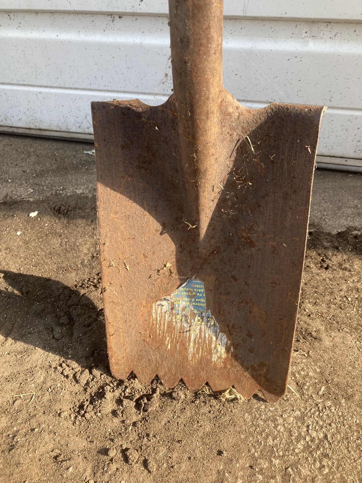 57.5” Shingle Stripper, Set of Two - photo 2