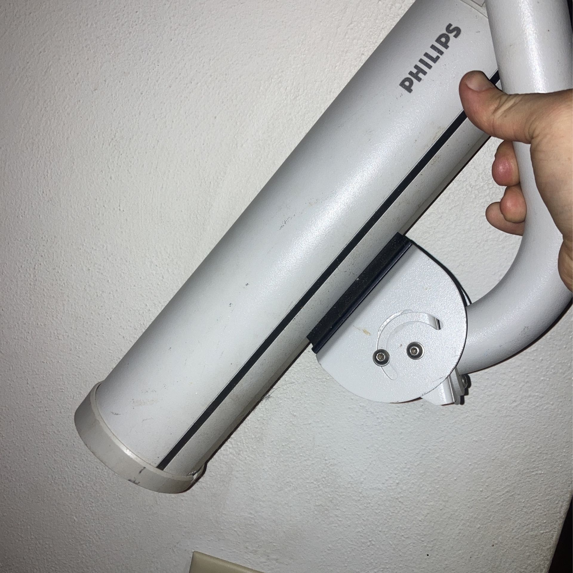 Philips LTC Security Camera Housing/Mount