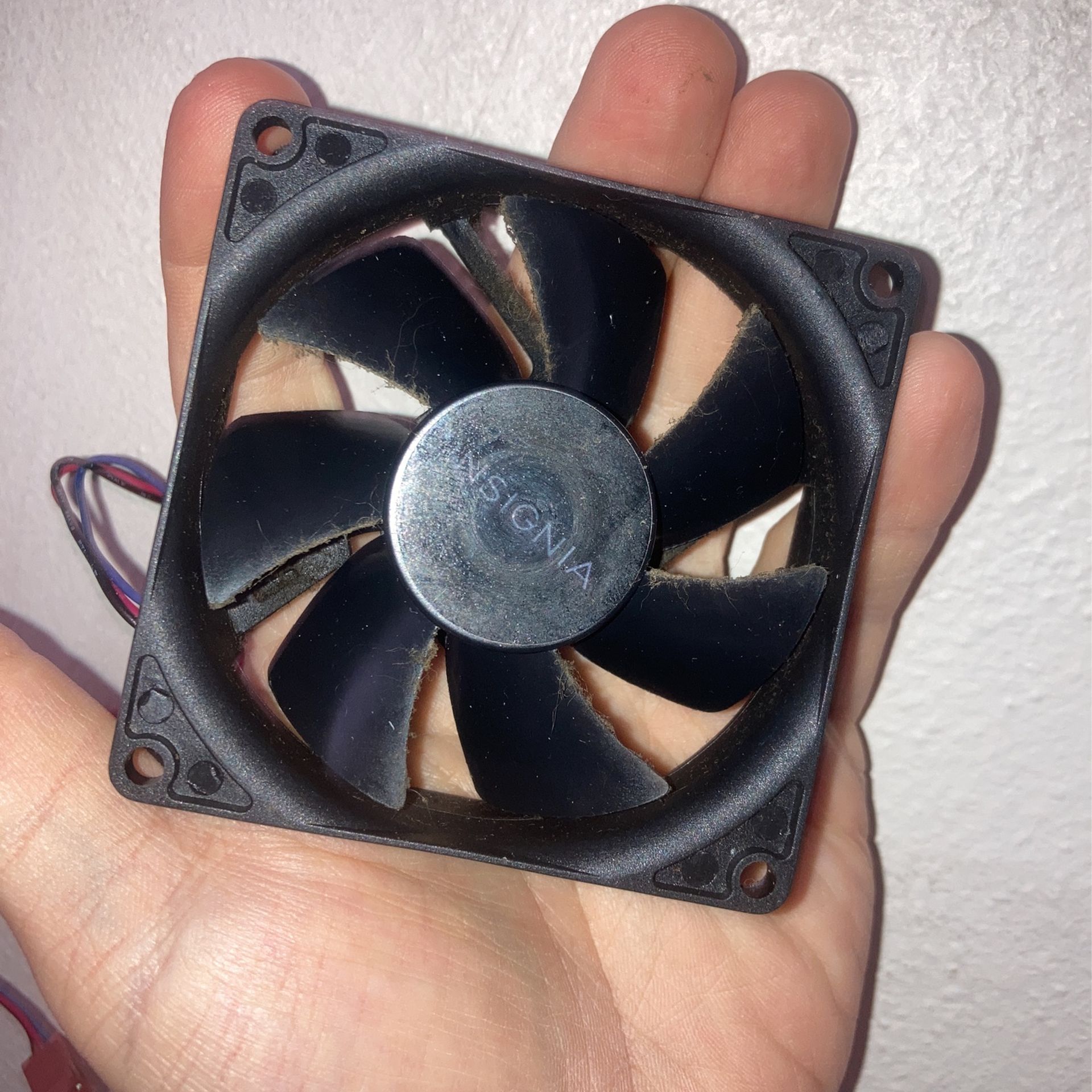 Insignia NS-PCF8050 80mm Computer Case Fan