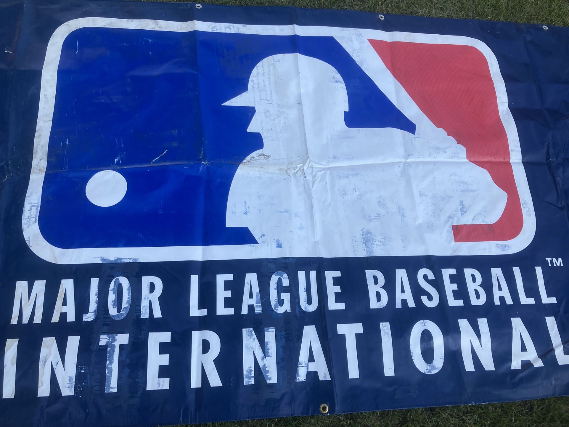 MLB International 48”x118” Vinyl Banner - photo 2