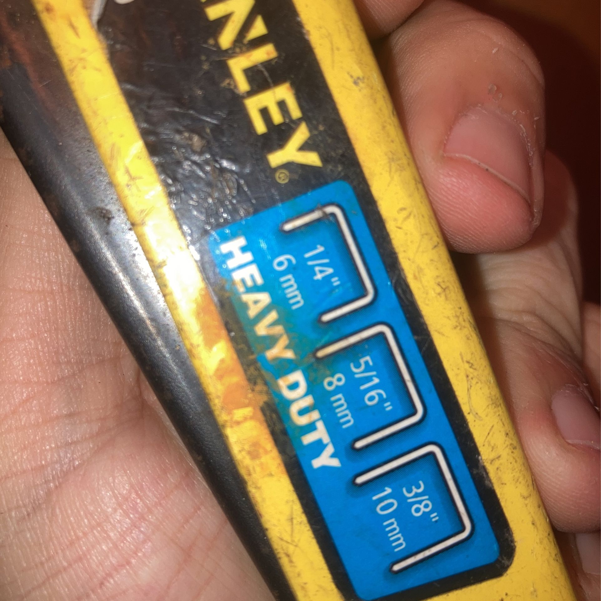 Stanley PHT150 “Sharpshooter” Heavy Duty Hammer Stapler & Tacker - photo 3