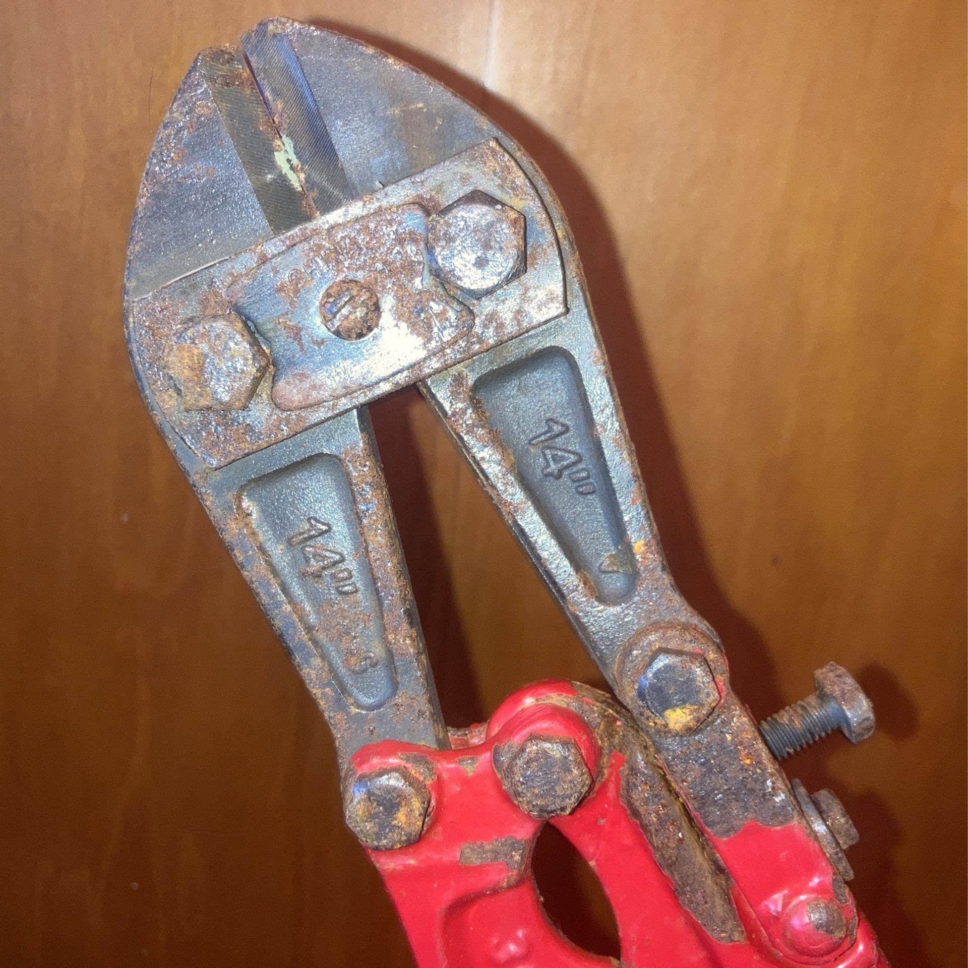 14” Bolt Cutter - photo 2