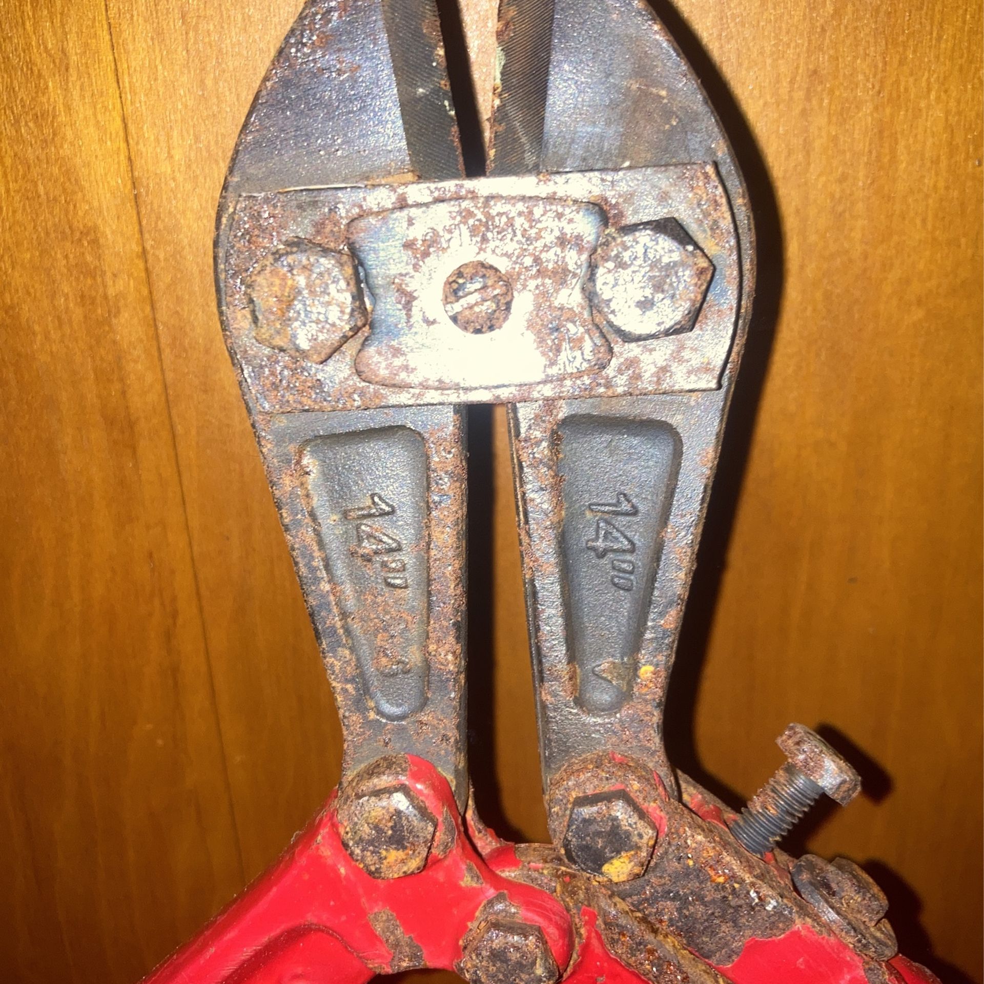 14” Bolt Cutter - photo 4