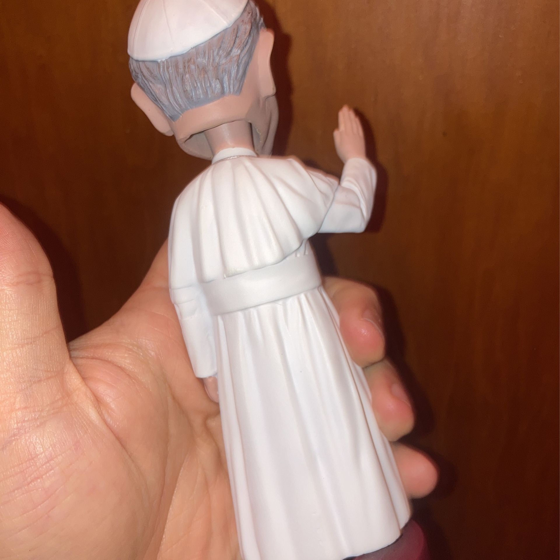 Pope Francis Royal Bobble Bobblehead - photo 2