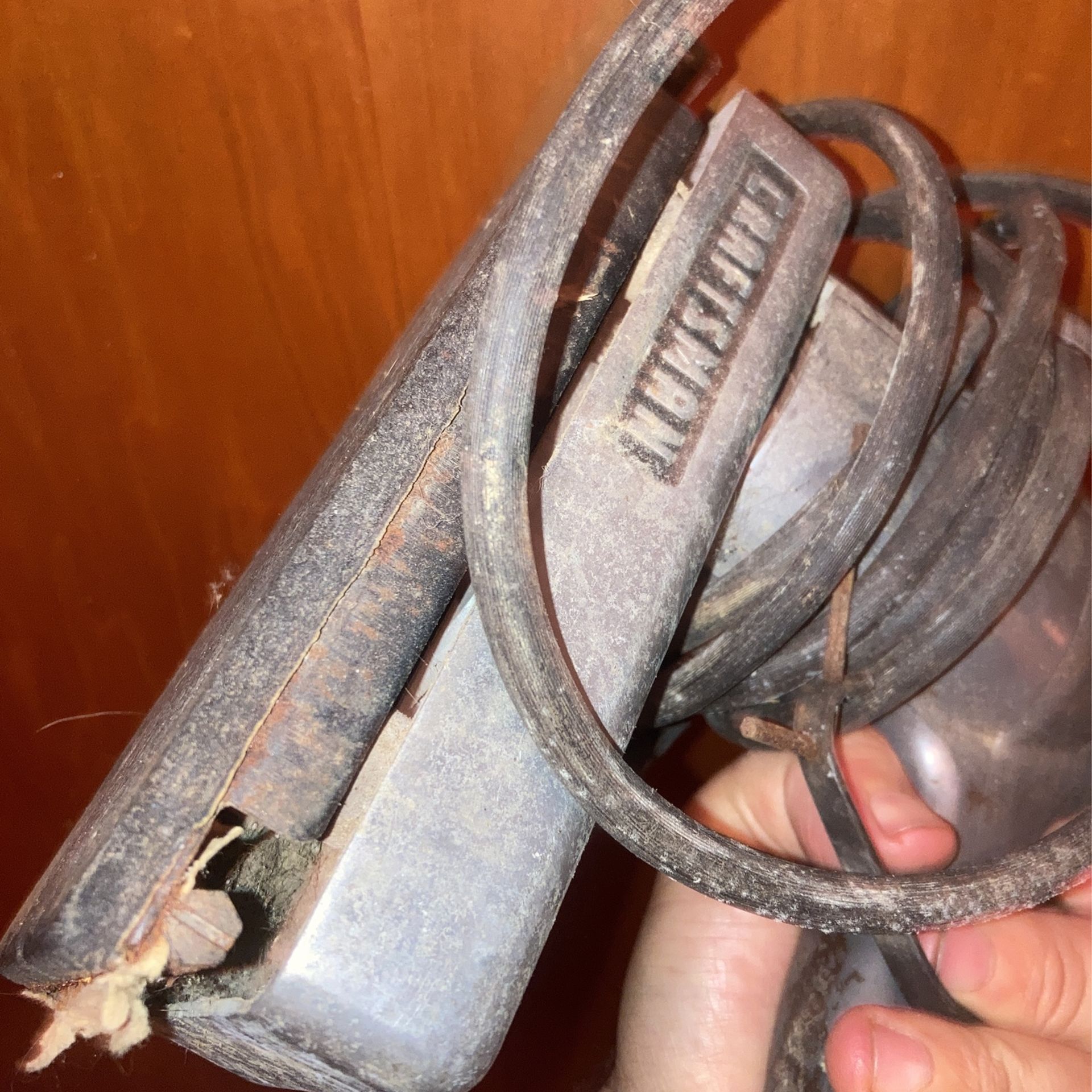 Vintage Craftsman Industrial Dual Sander - photo 3