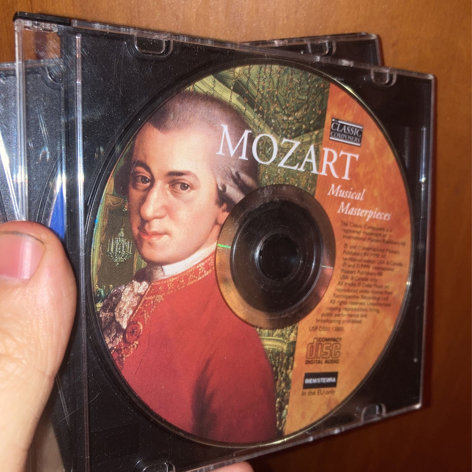 Satyr’s CD Combo Pack - photo 3