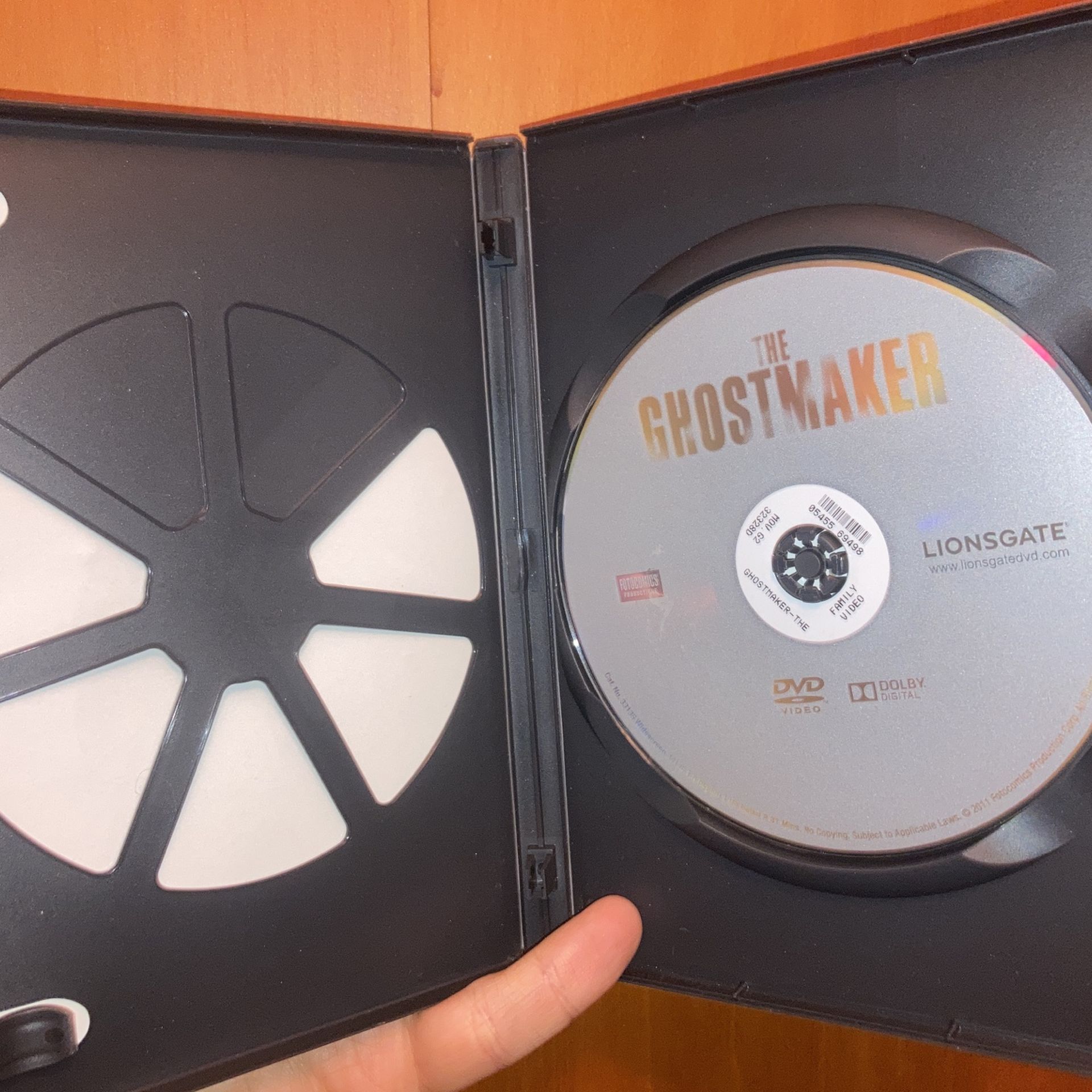 The GhostMaker DVD - photo 3
