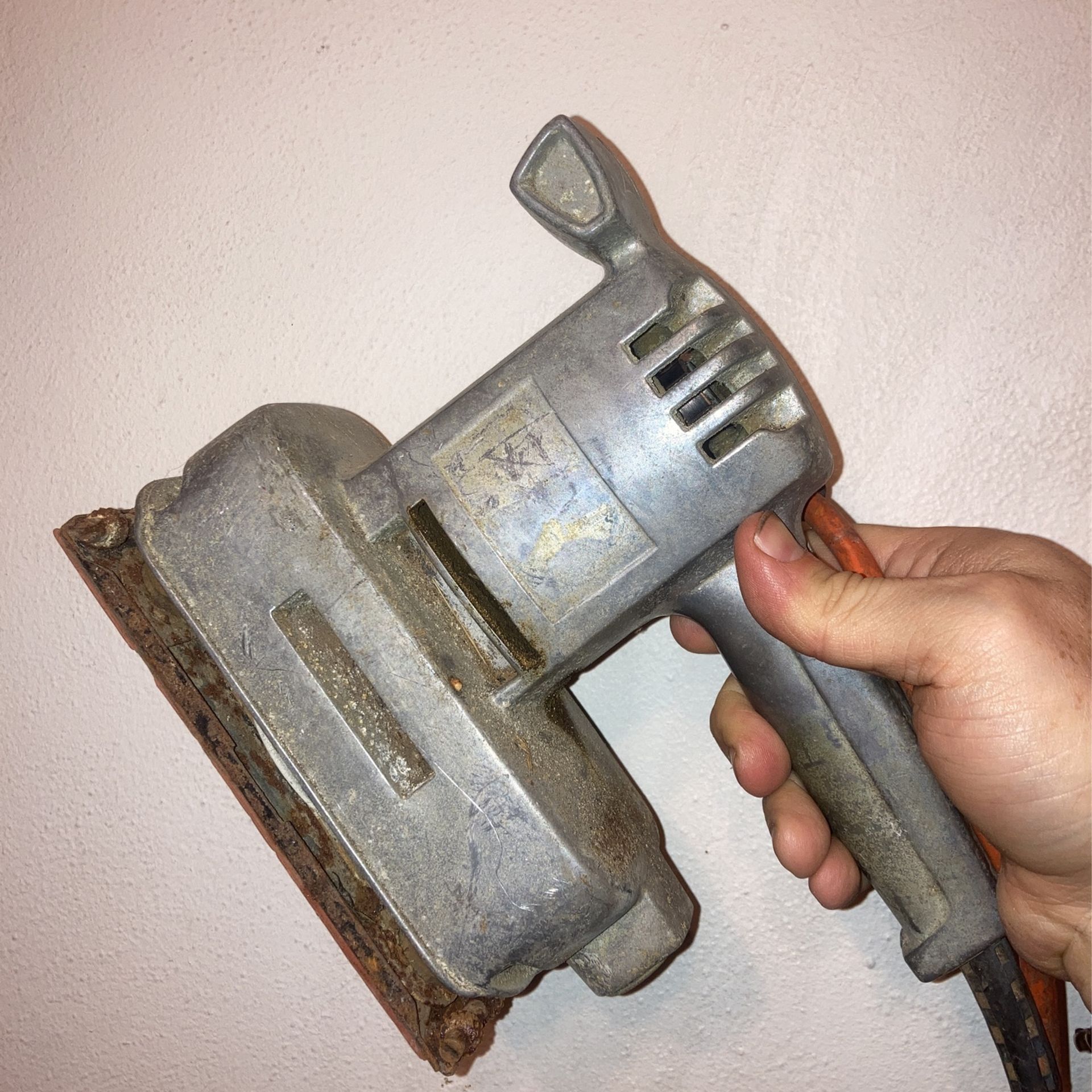 Vintage Power Sander