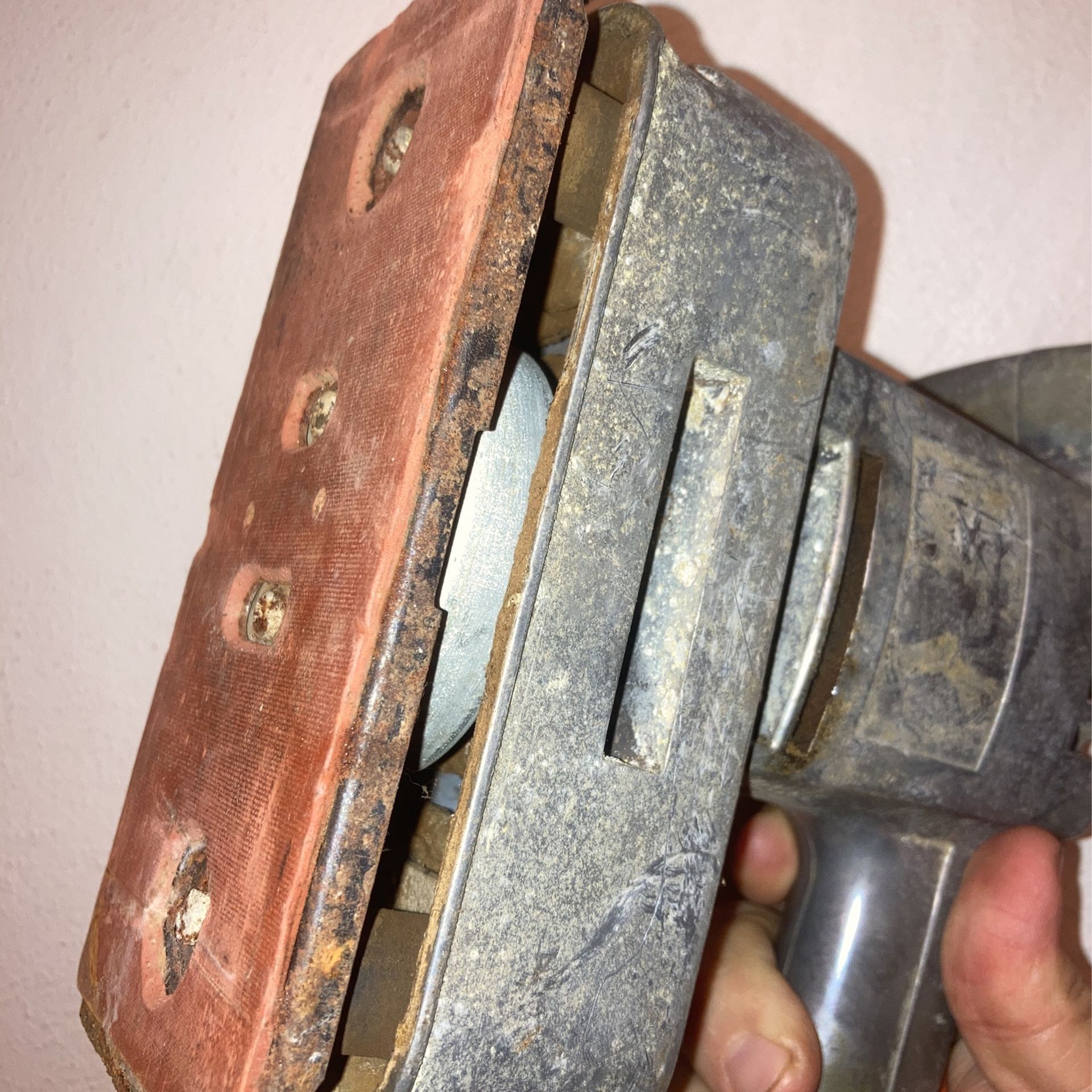 Vintage Power Sander - photo 2