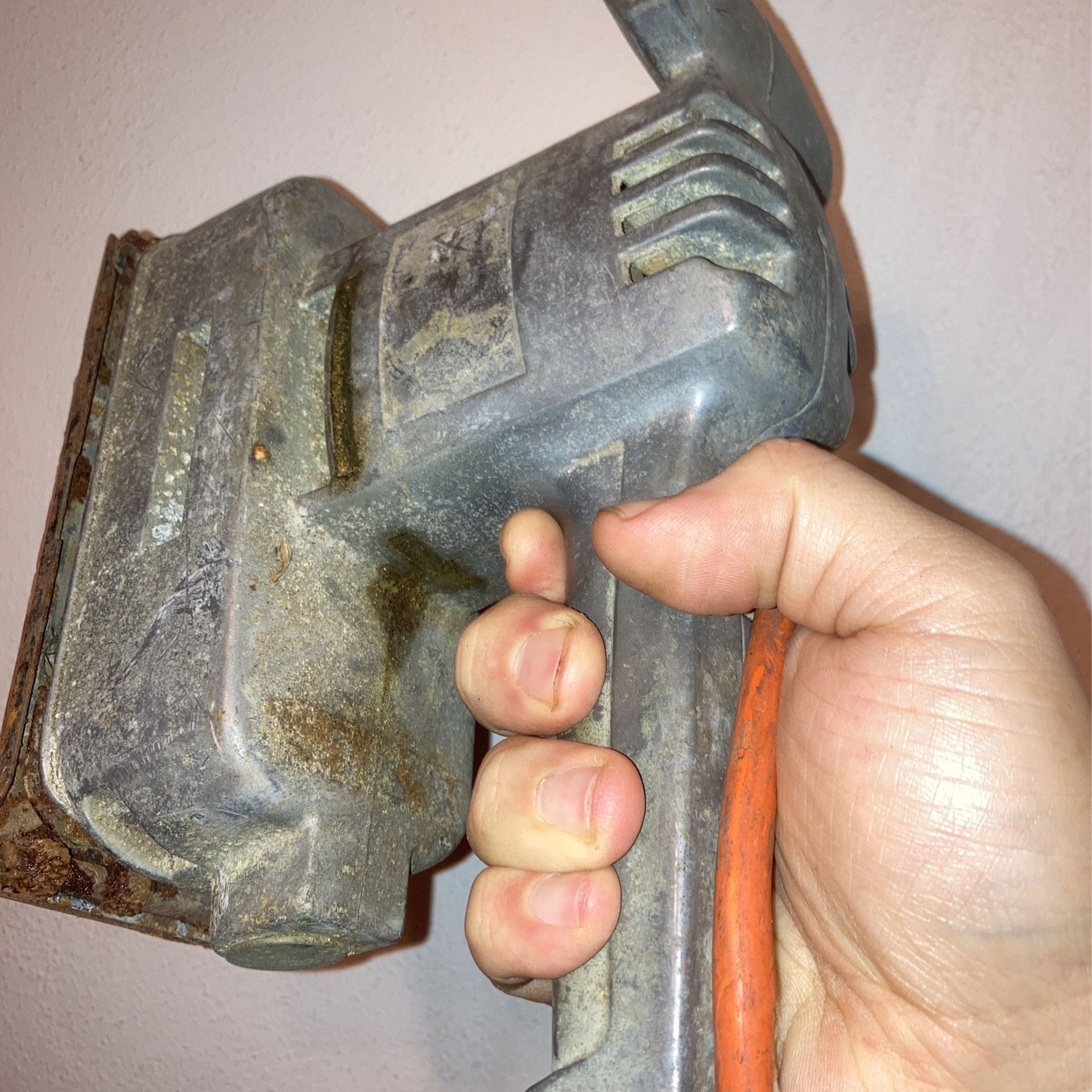 Vintage Power Sander - photo 3