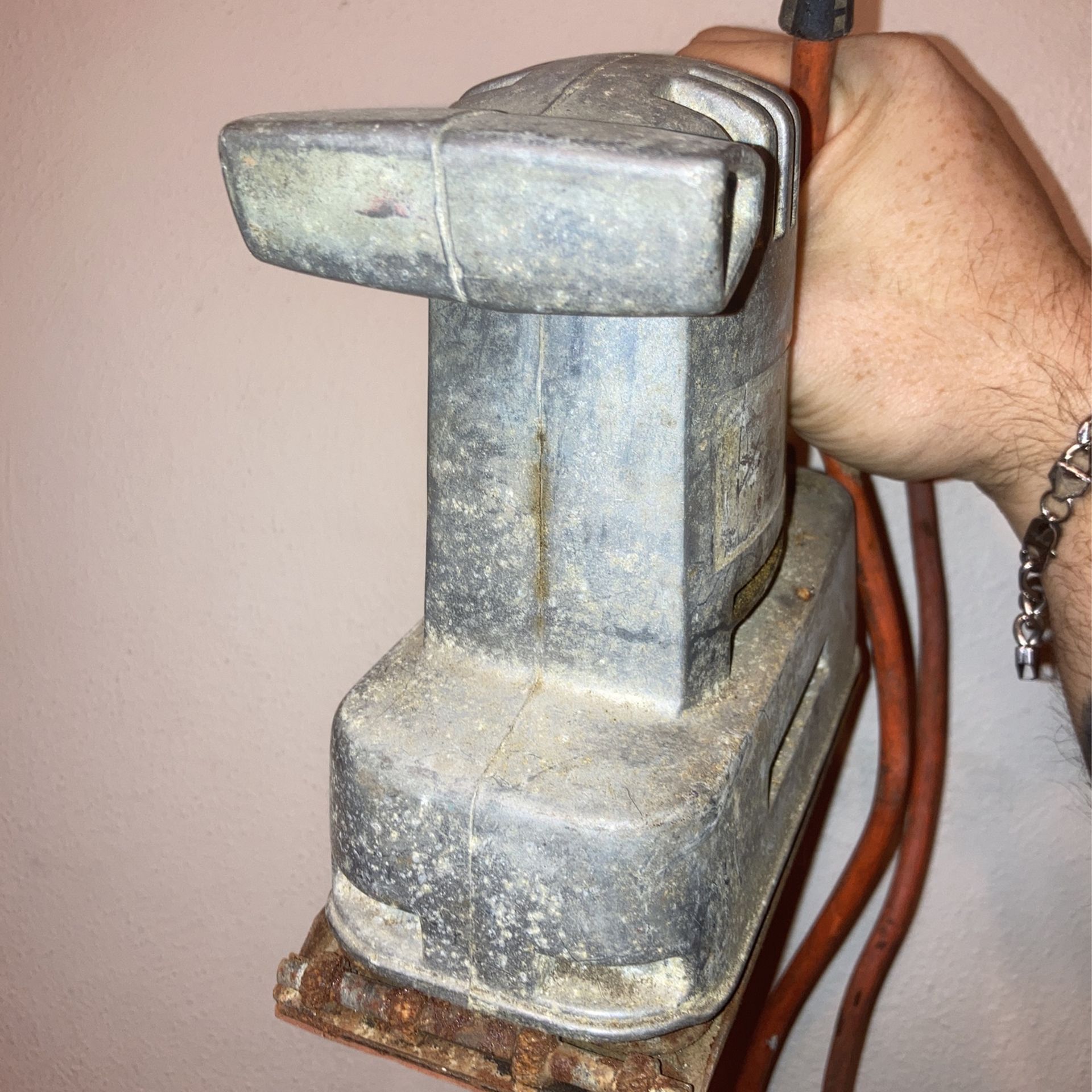 Vintage Power Sander - photo 4