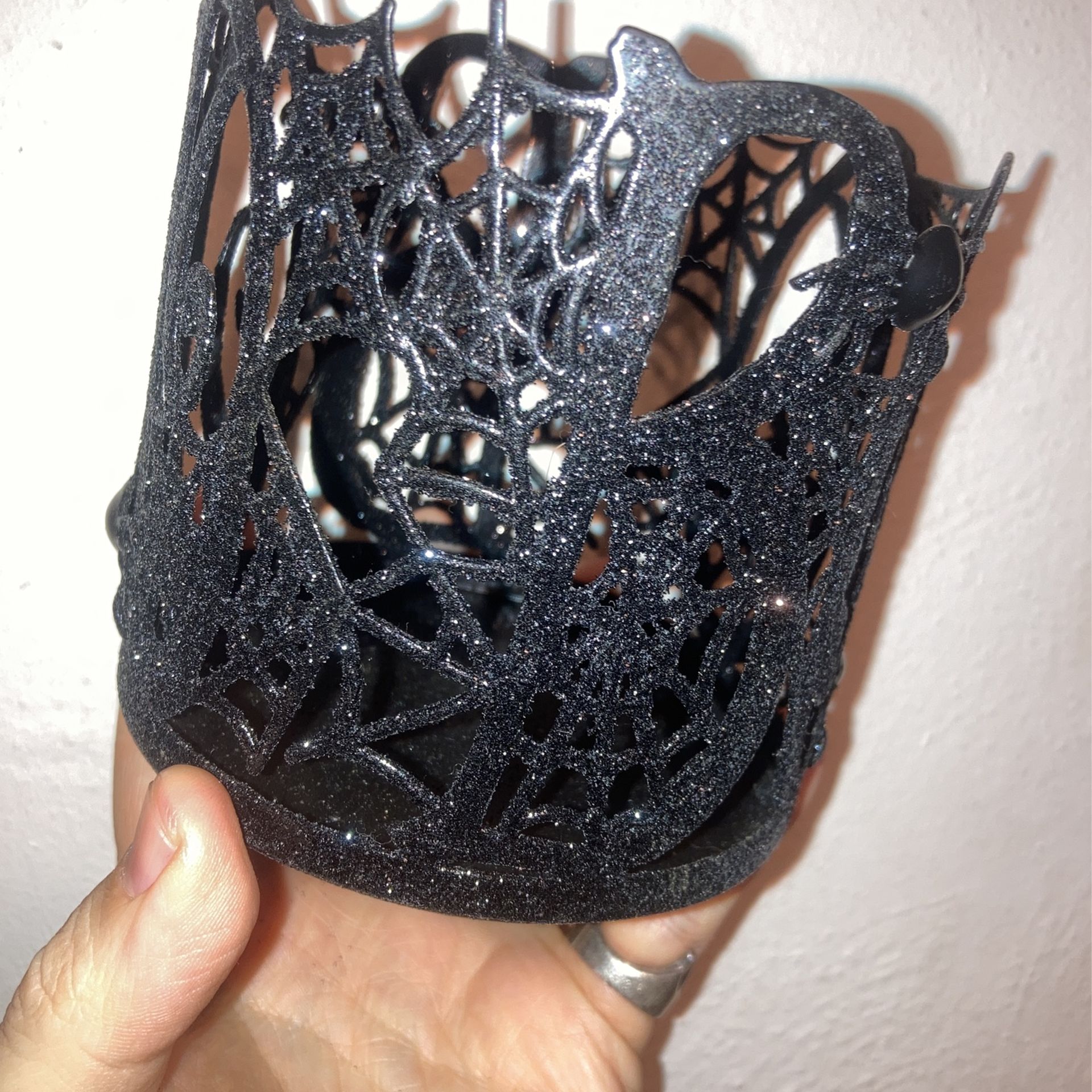 Sonoma Halloween Candle Holder