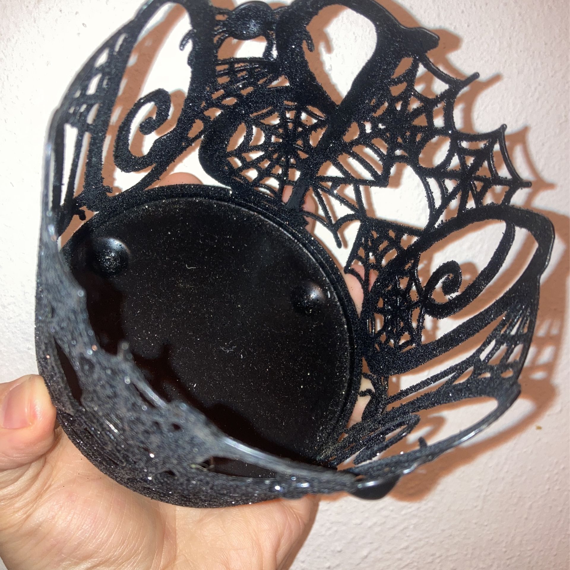 Sonoma Halloween Candle Holder - photo 2
