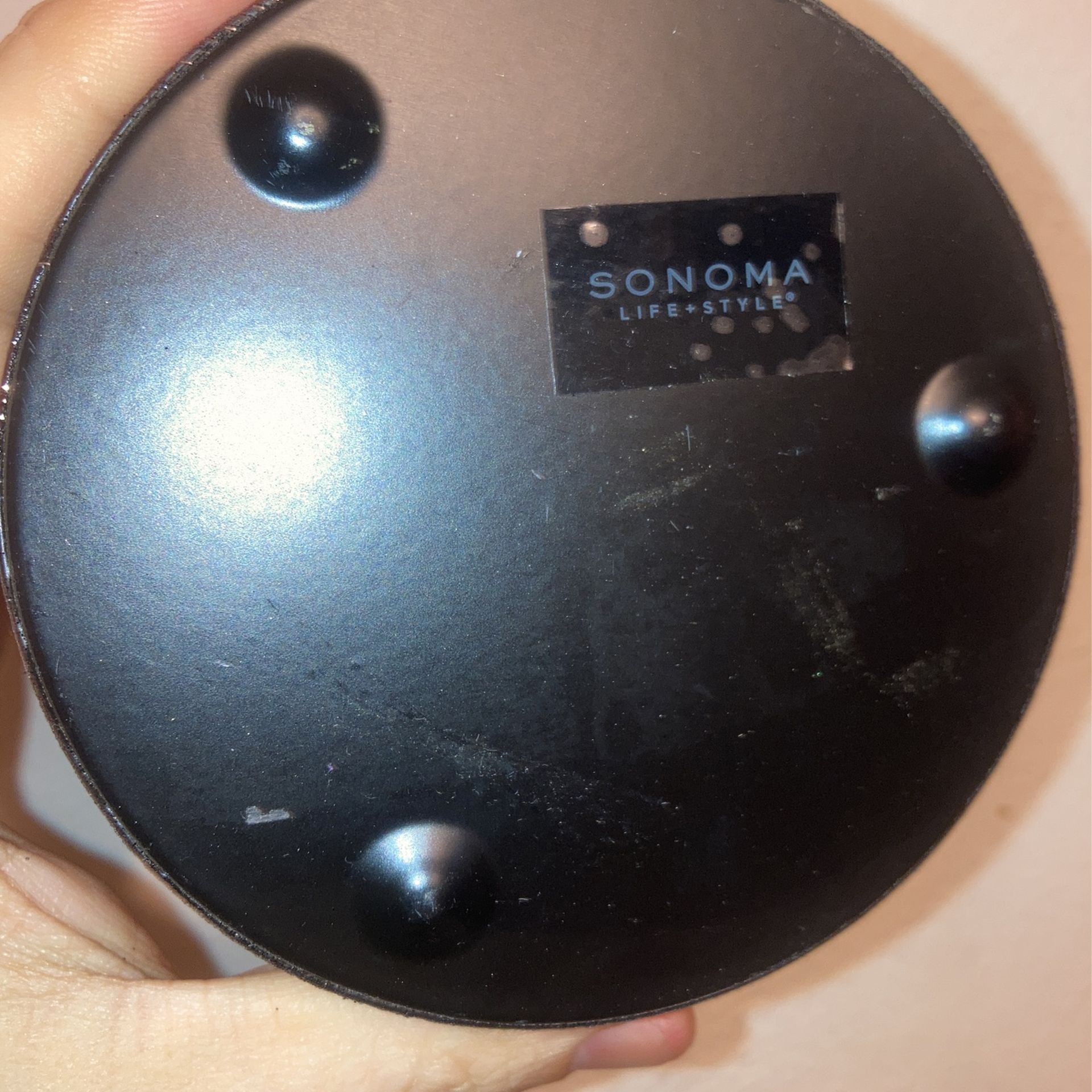 Sonoma Halloween Candle Holder - photo 3