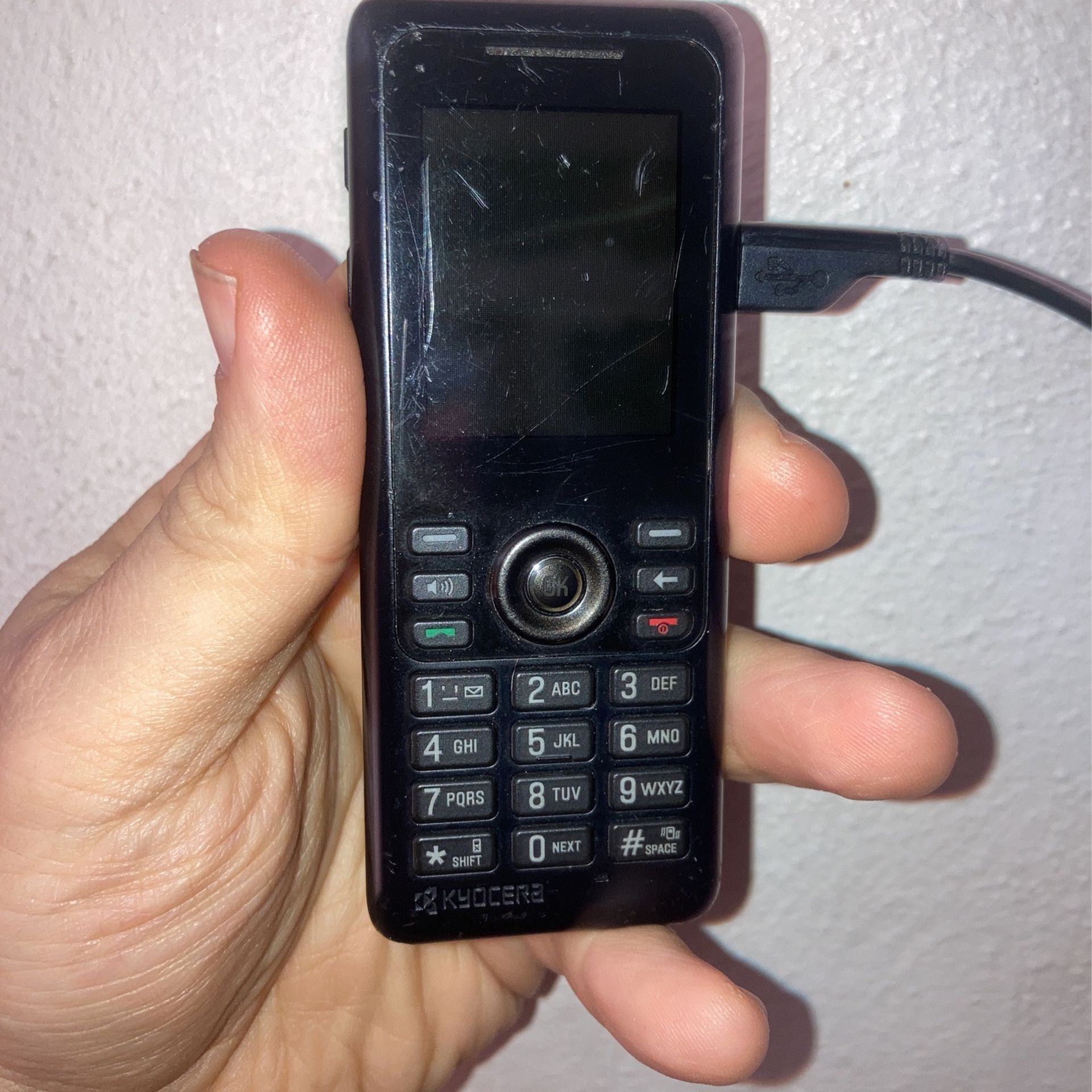 Kyocera Jax S1300 Cell Phone •Assurance•