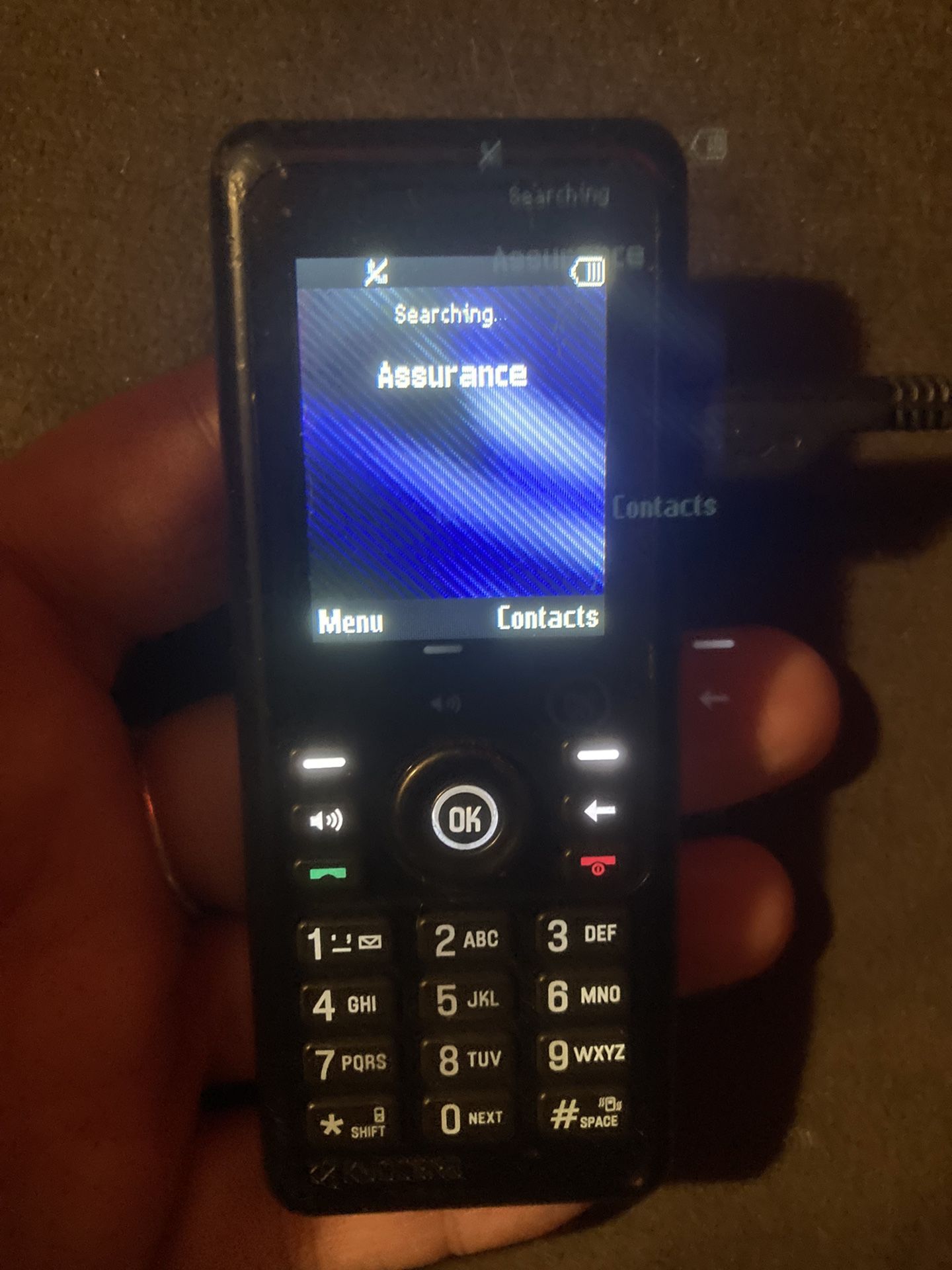 Kyocera Jax S1300 Cell Phone •Assurance• - photo 4
