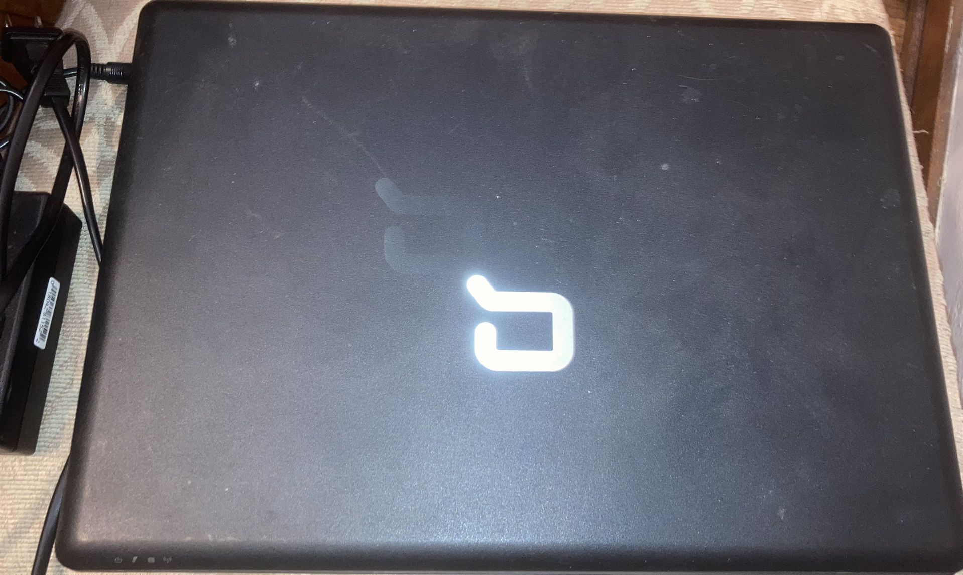 Compaq Presario C700 Series (C762NR) Laptop - photo 4