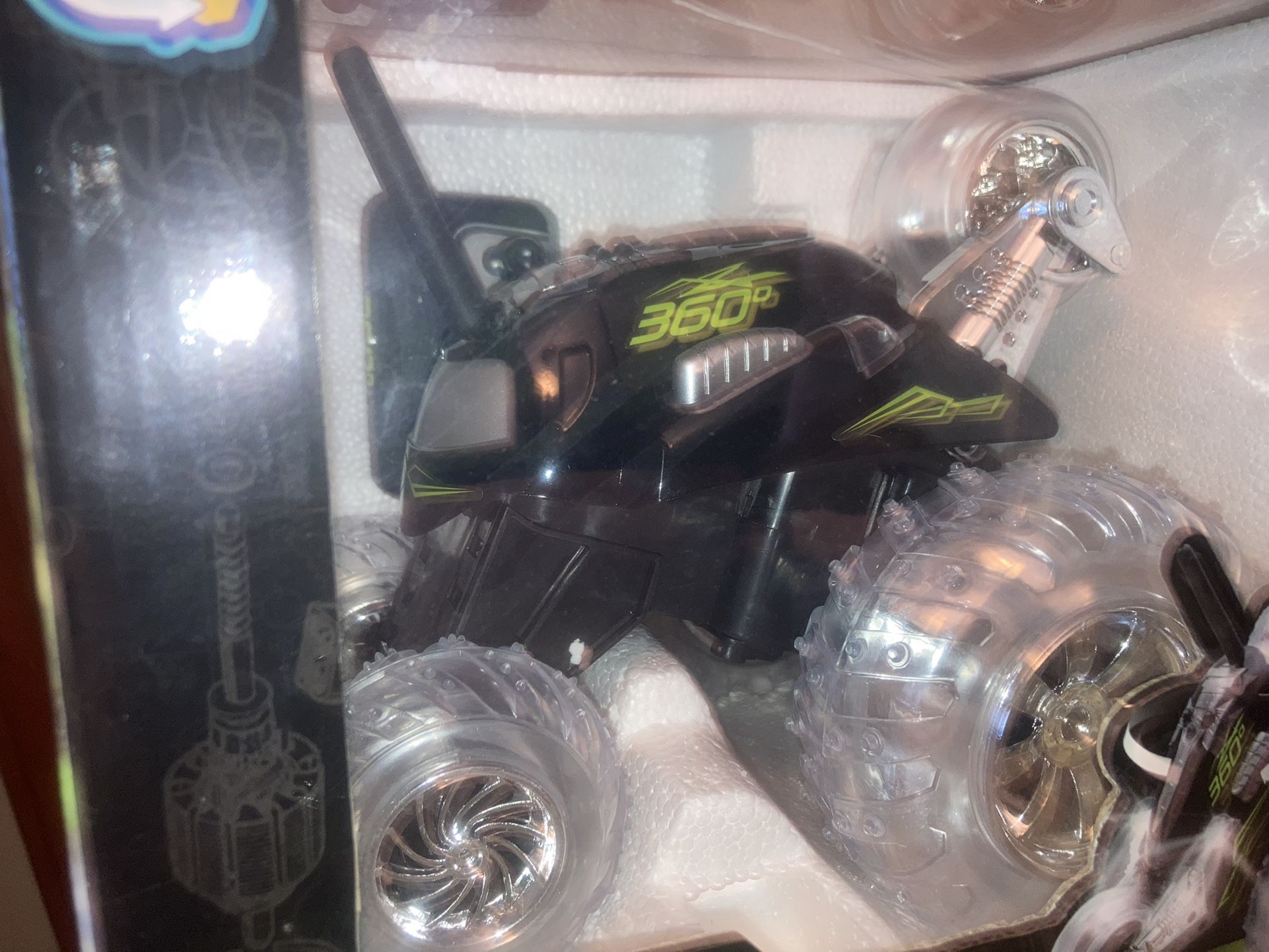 Games Hub 360 Stunt Car - Black - photo 3