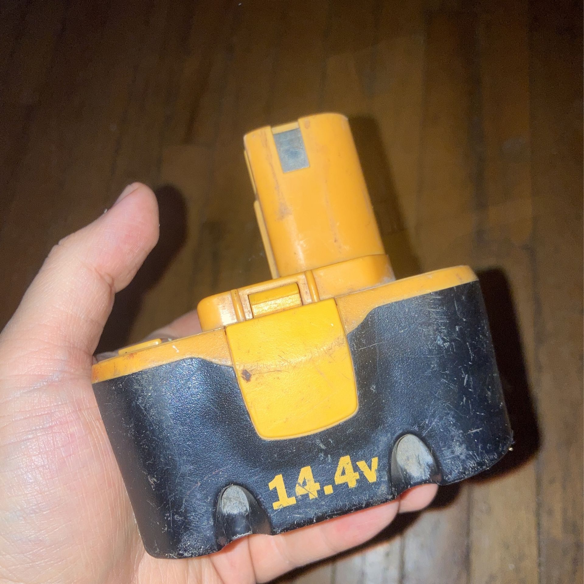 Ryobi 14.4V Battery, Model 130224.011