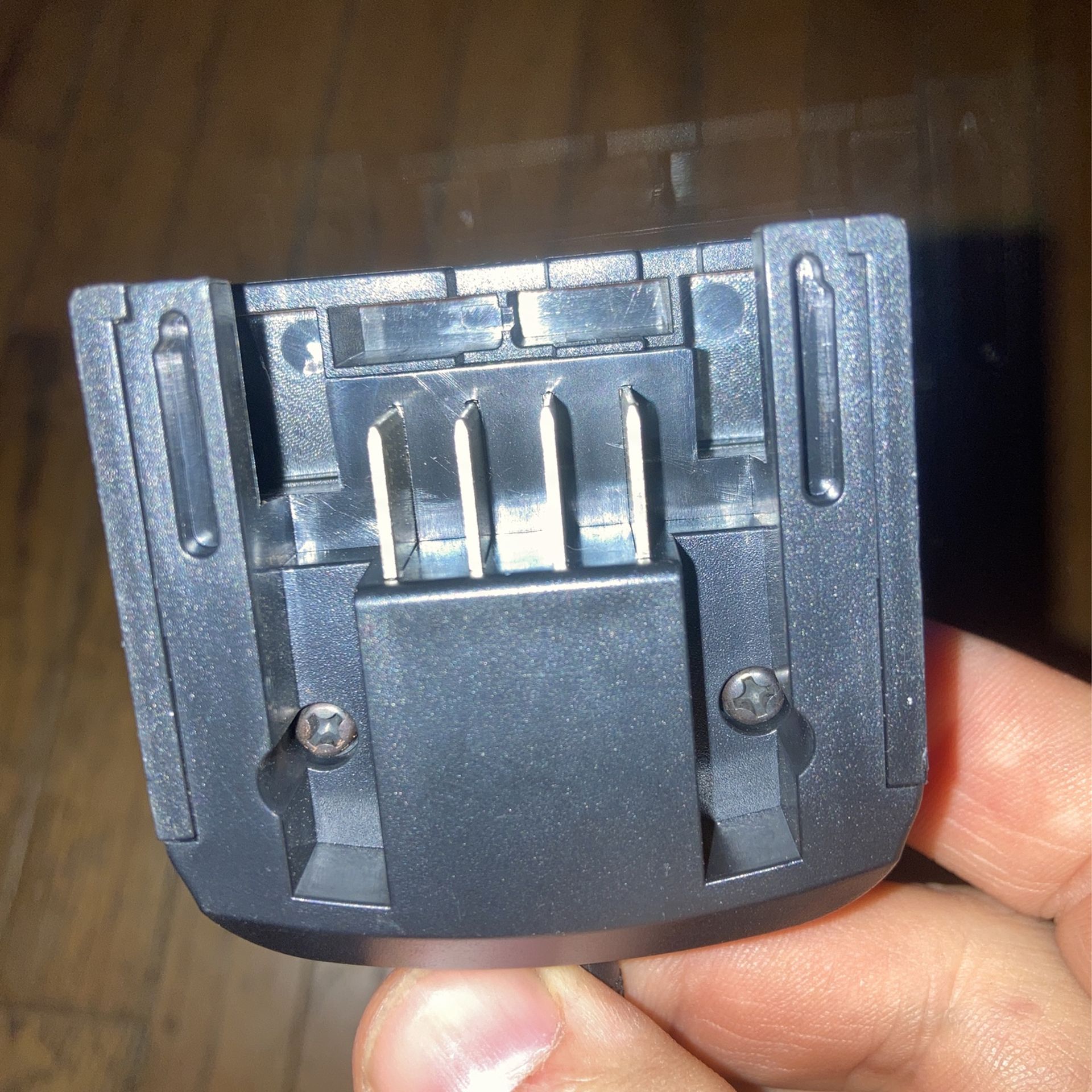 N16500 20V Li-Ion Battery Charger - photo 3
