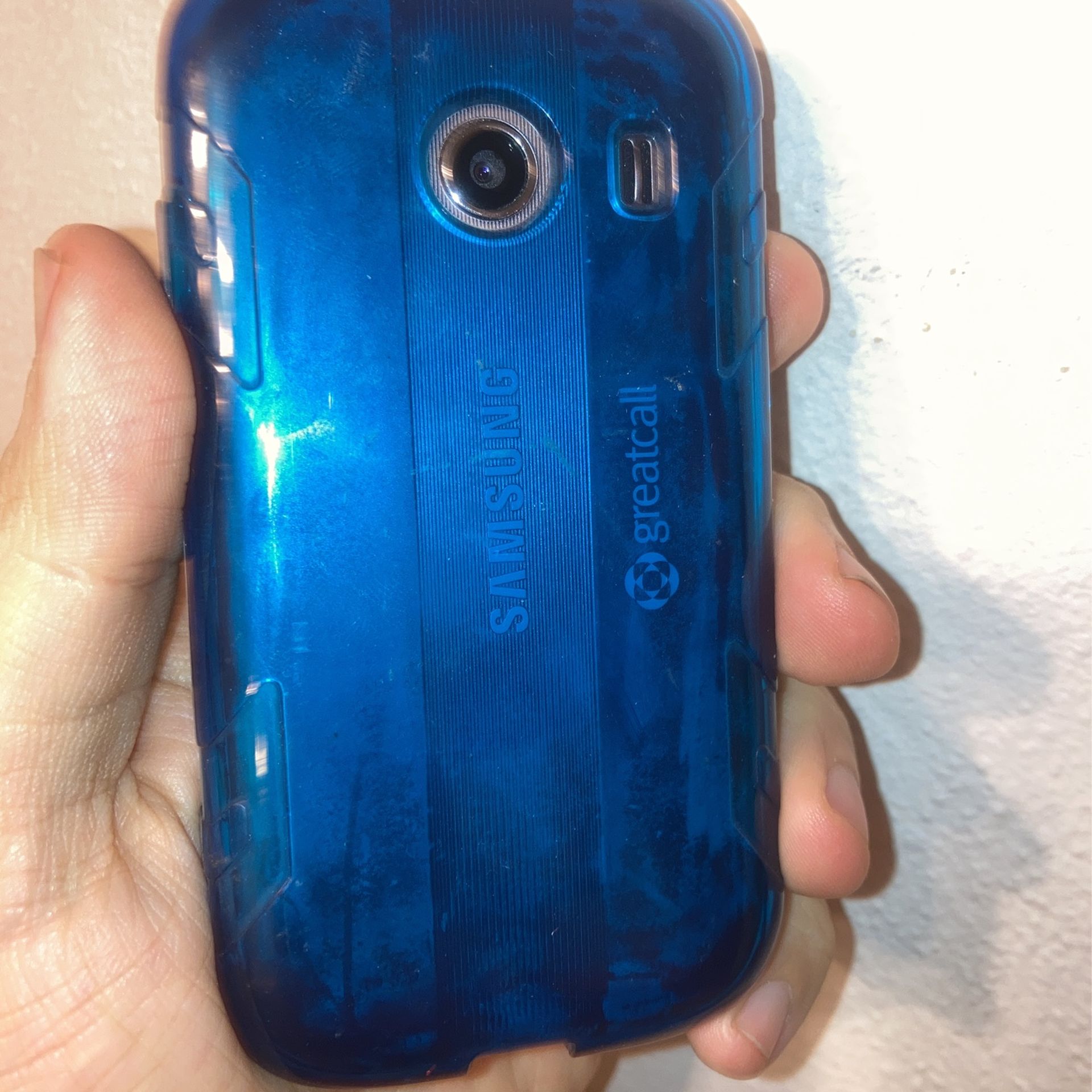 Samsung Galaxy Stardust SM-G310R5 Cell Phone •GreatCall• - photo 3