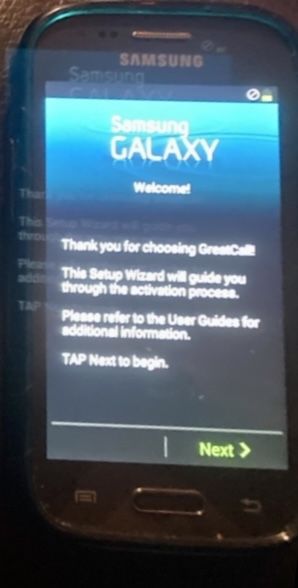Samsung Galaxy Stardust SM-G310R5 Cell Phone •GreatCall• - photo 5