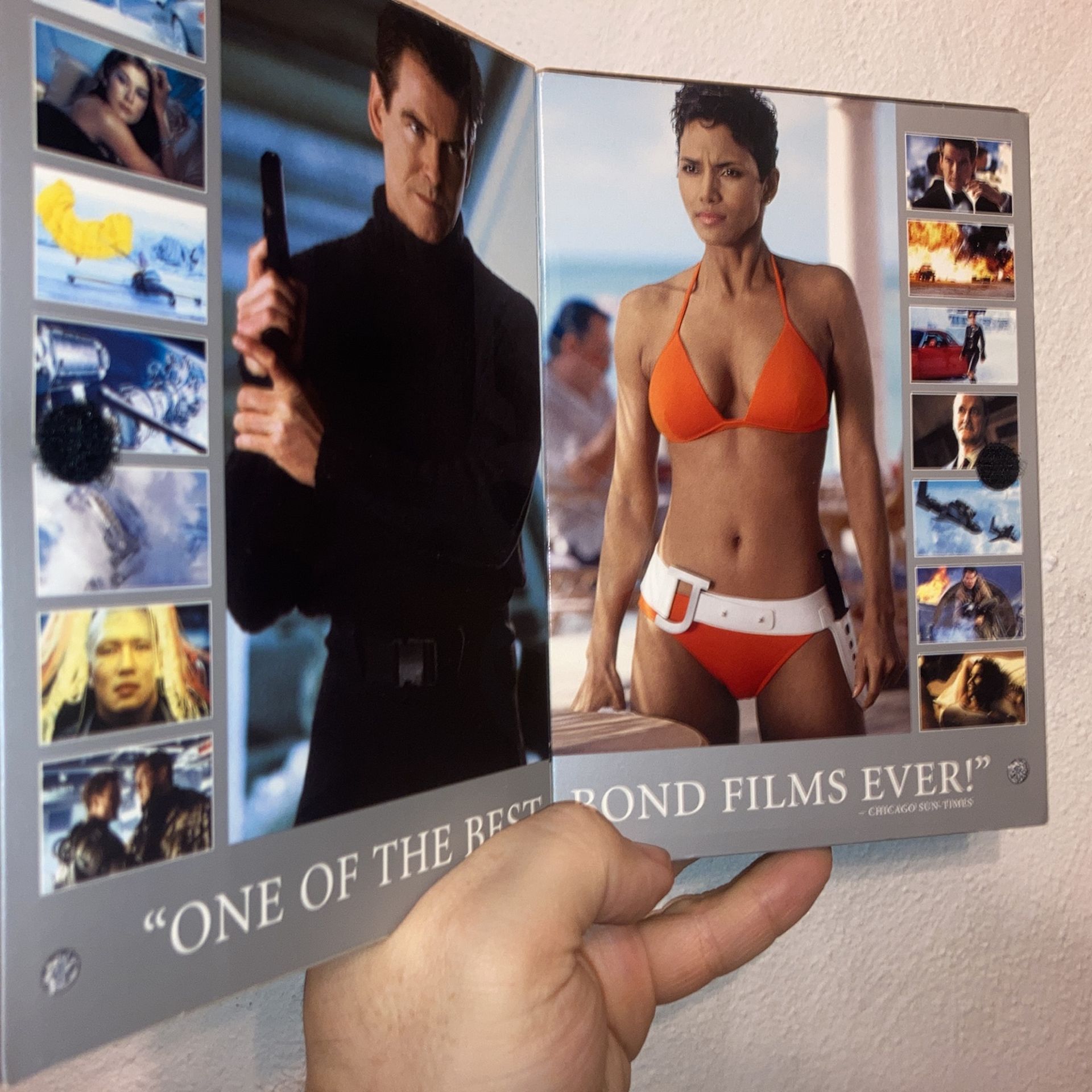 Die Another Day 2 Disc DVD - Pierce Brosnan - photo 3