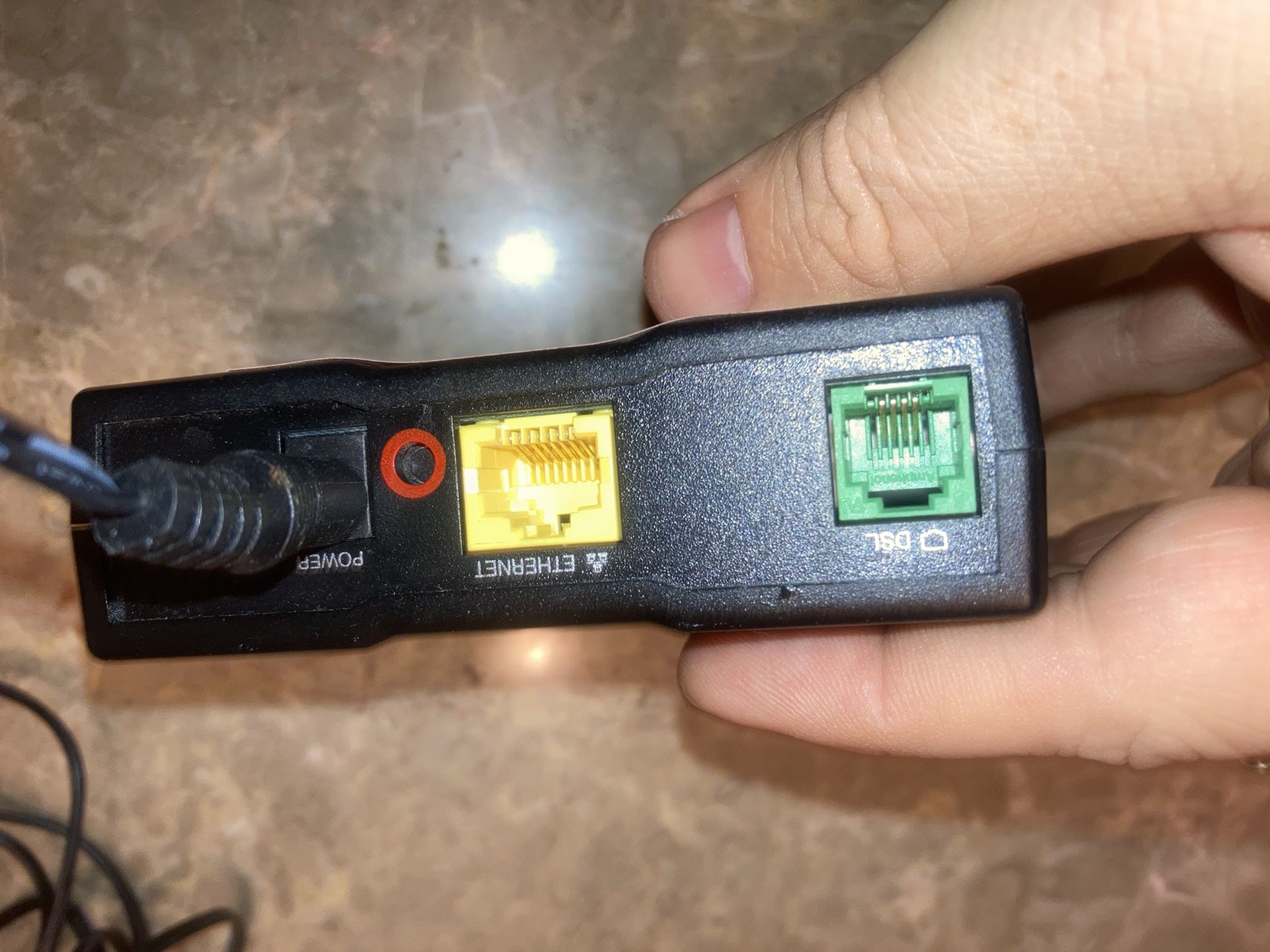 WesTell ADSL2+ Router - photo 2