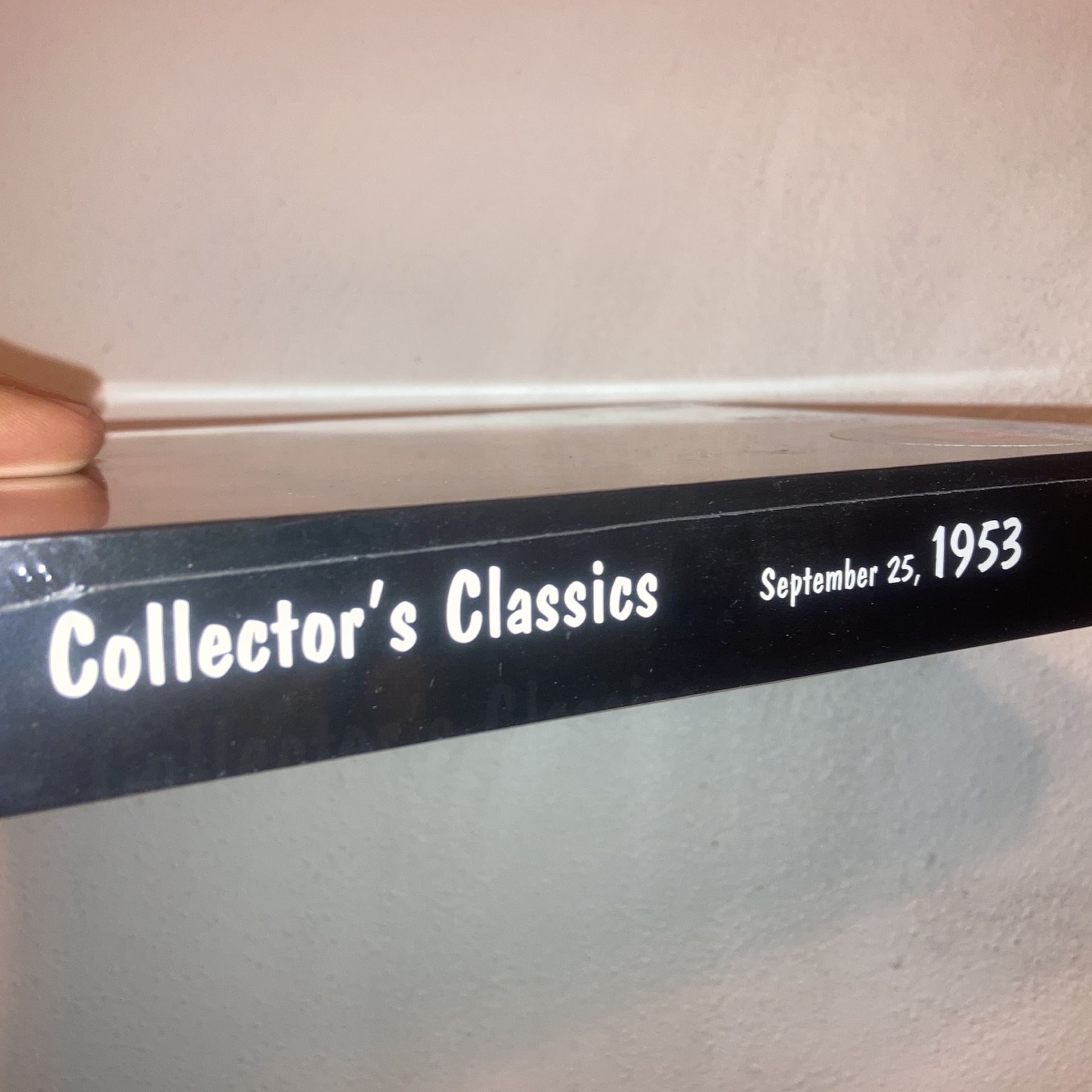 TV Guide, Collector’s Classics Reprint 09/25/1953 - photo 3