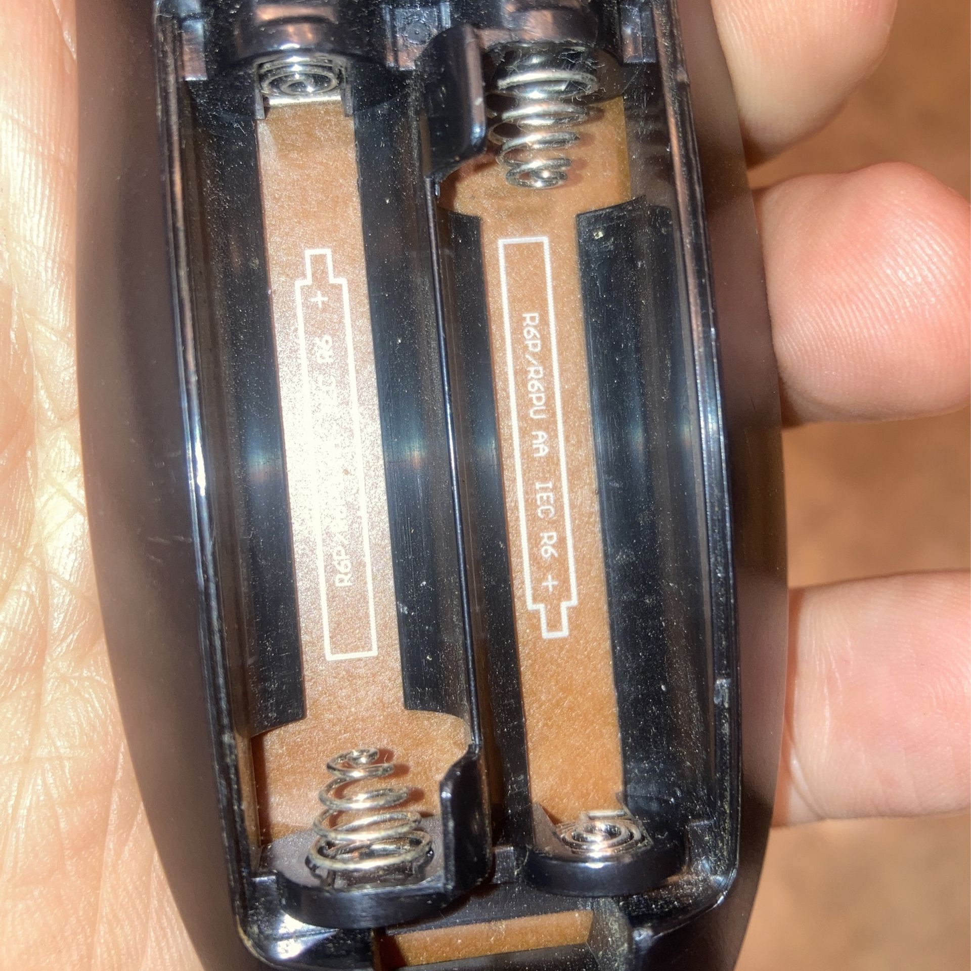 Sanyo GXCC Replacement Remote - photo 4