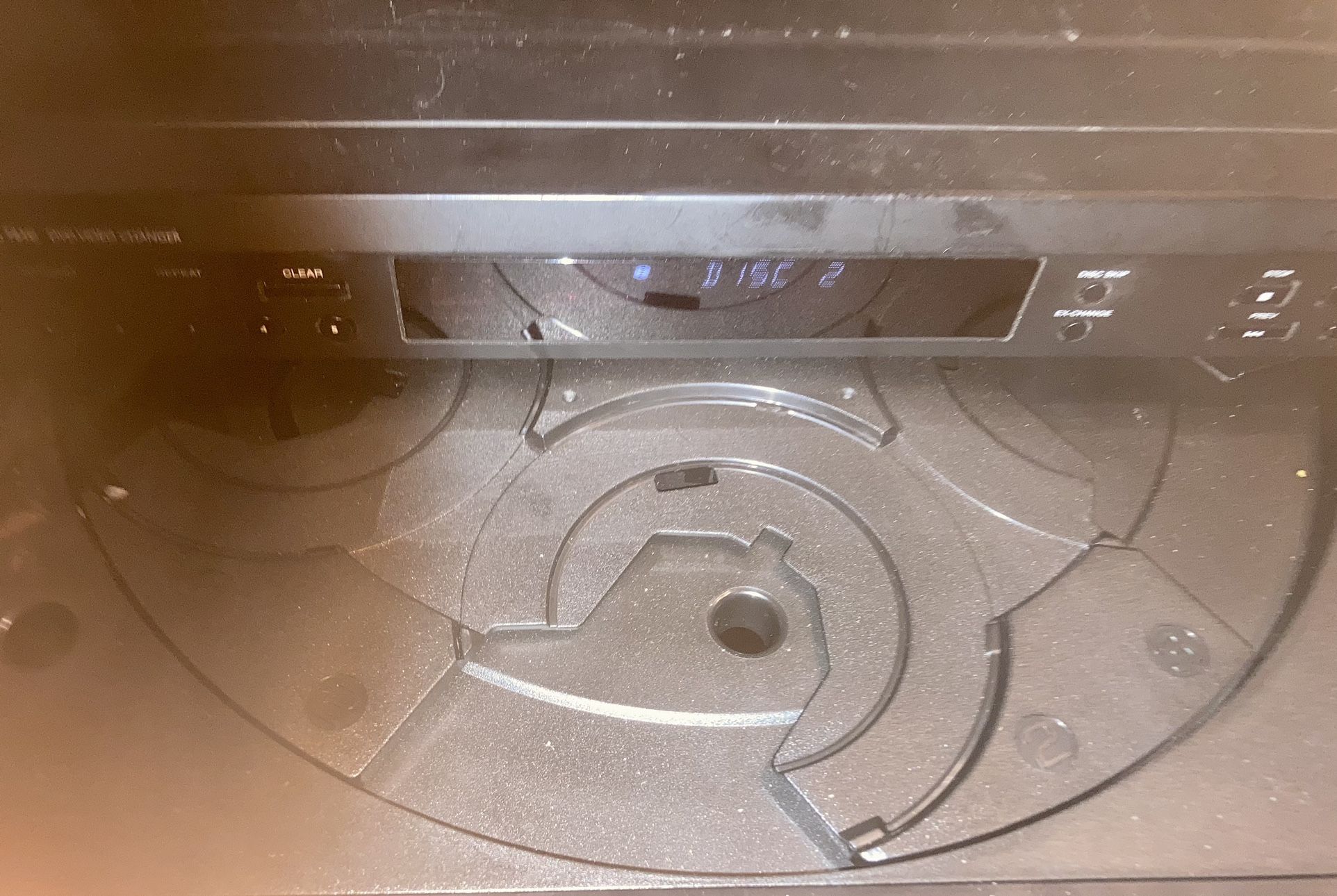Philips 5 DVD Video Changer, DVD783CH21 - photo 4