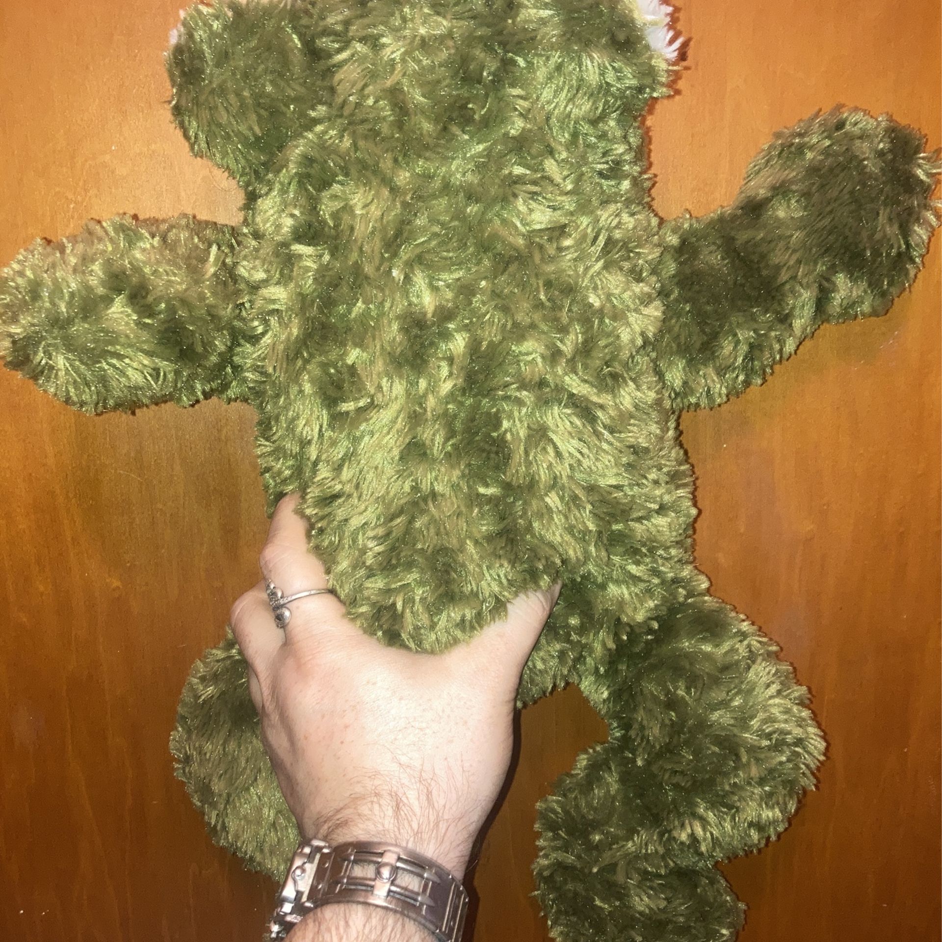 Electronic Frog Plush - photo 2