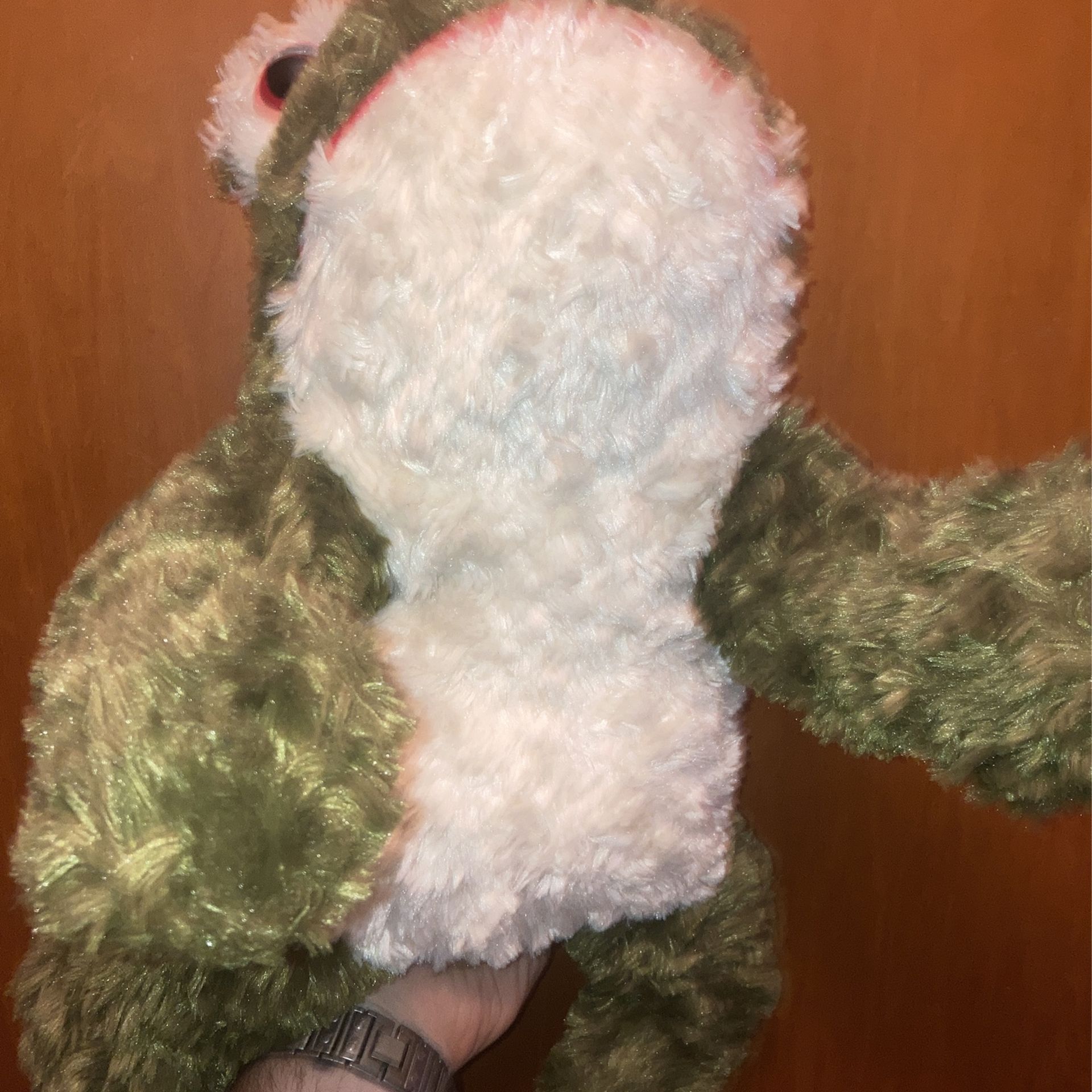 Electronic Frog Plush - photo 3