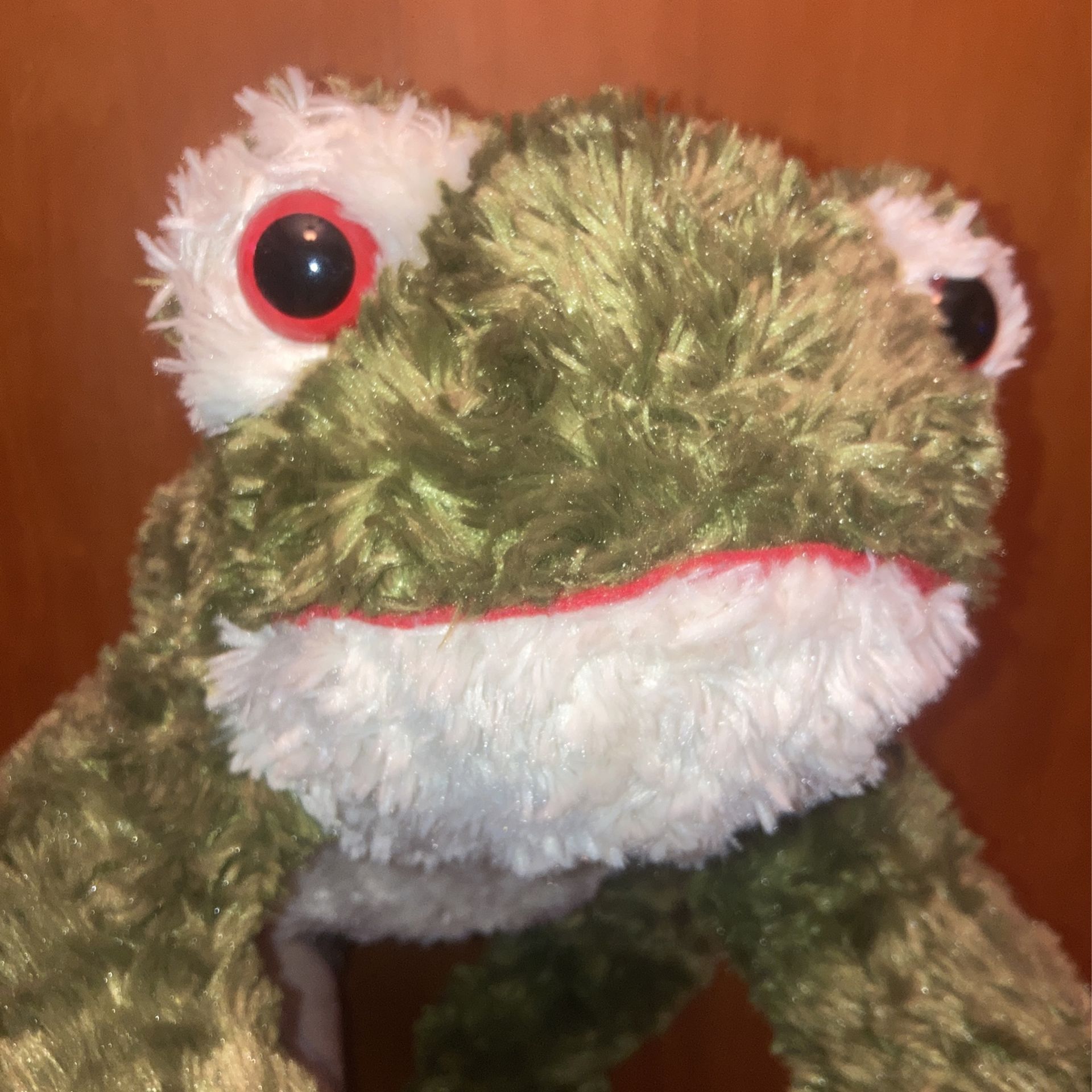 Electronic Frog Plush - photo 4