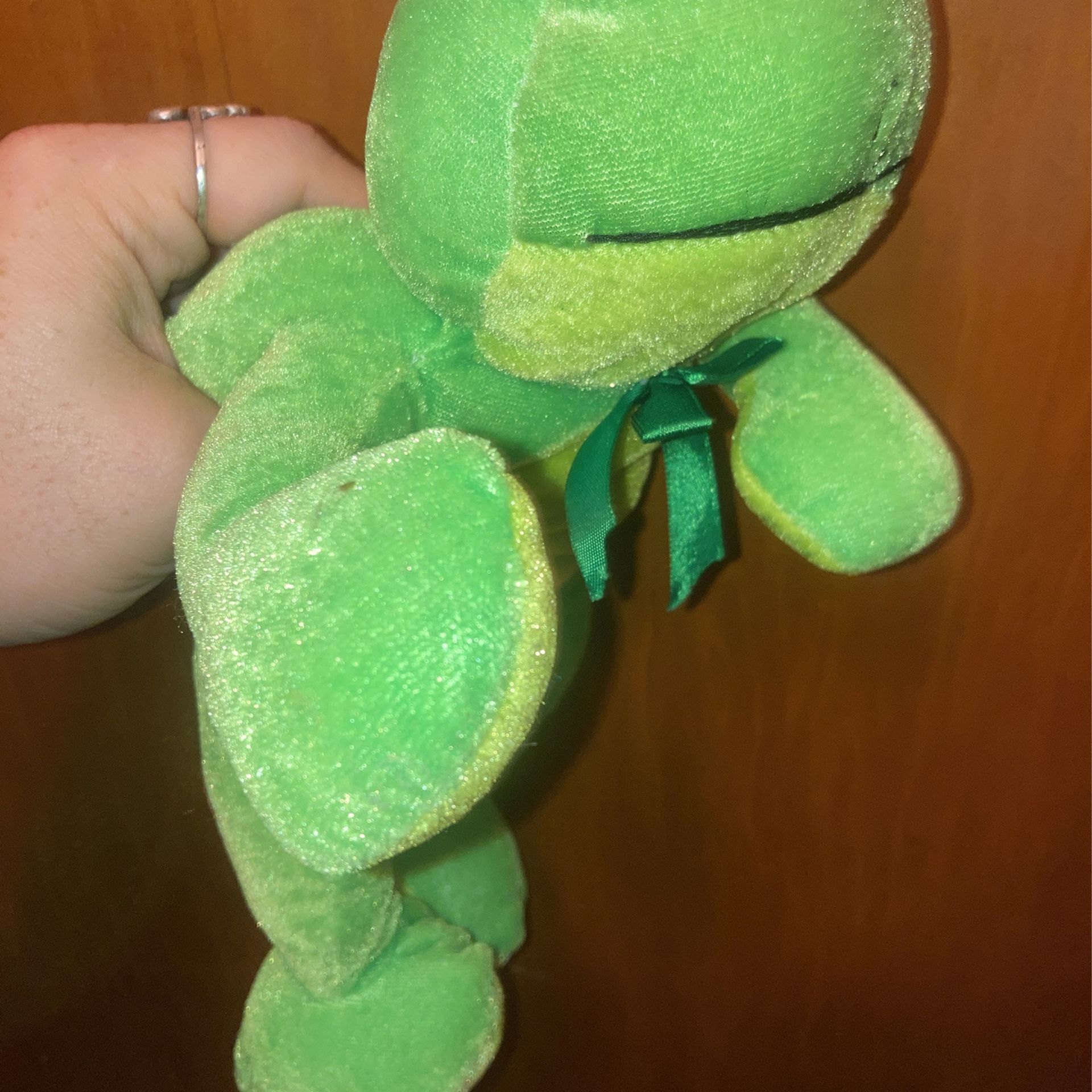 Rinco 12” Plush Frog - photo 4